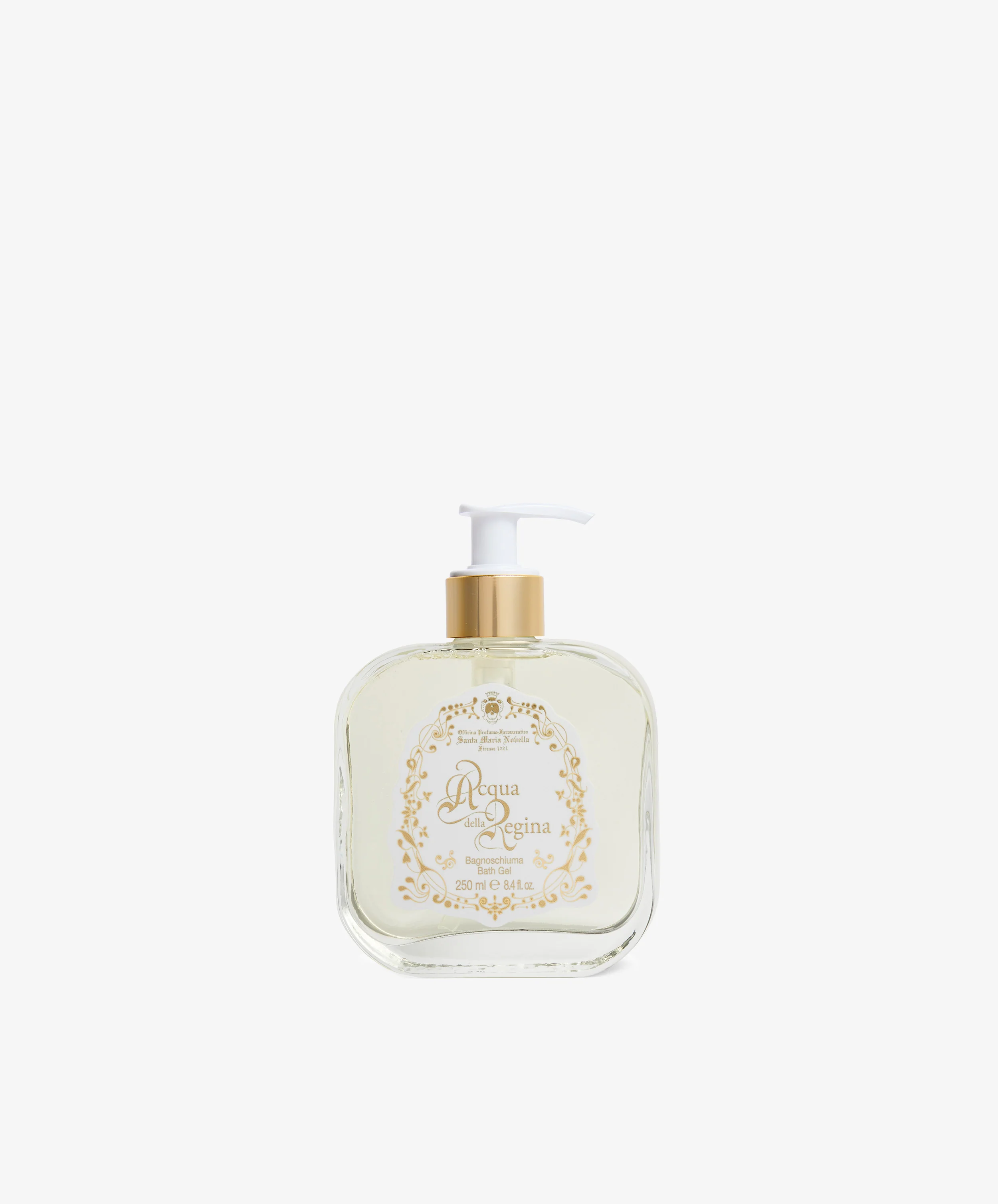 Acqua Della Regina Bath Gel