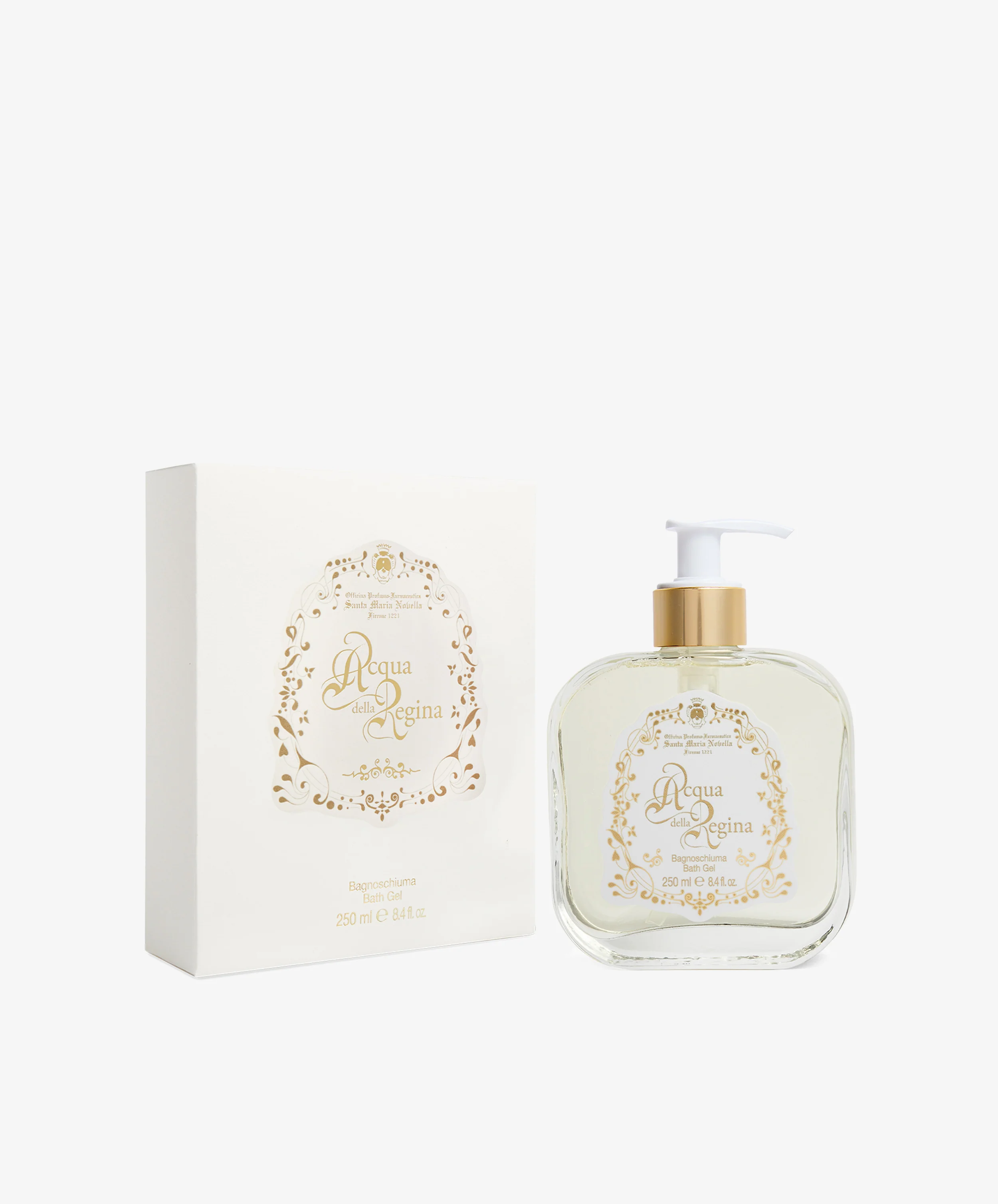 Acqua Della Regina Bath Gel - Image 2