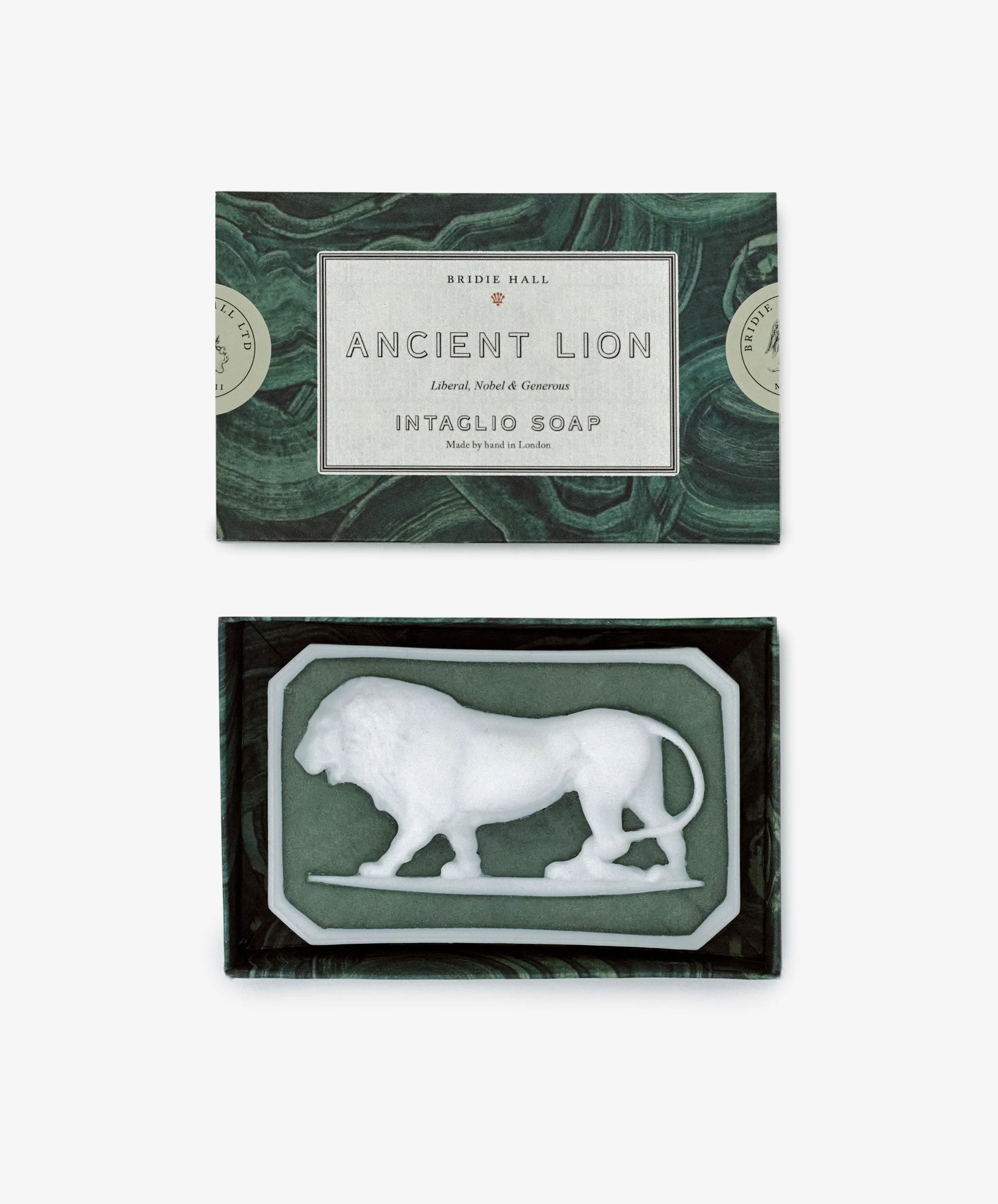 Ancient Lion Soap