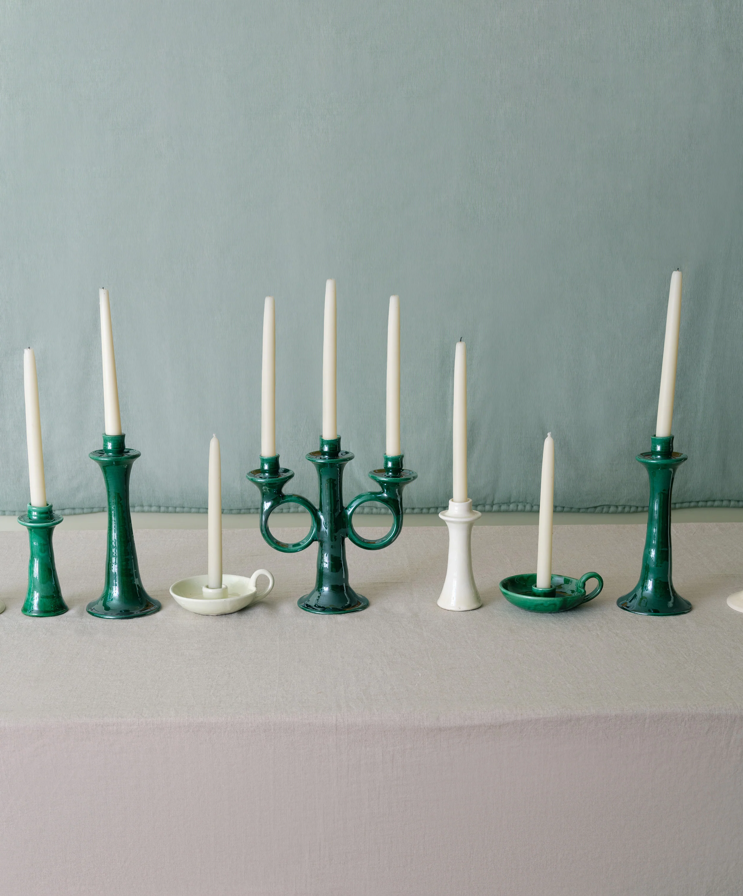 Angelita Candleholder - Image 3