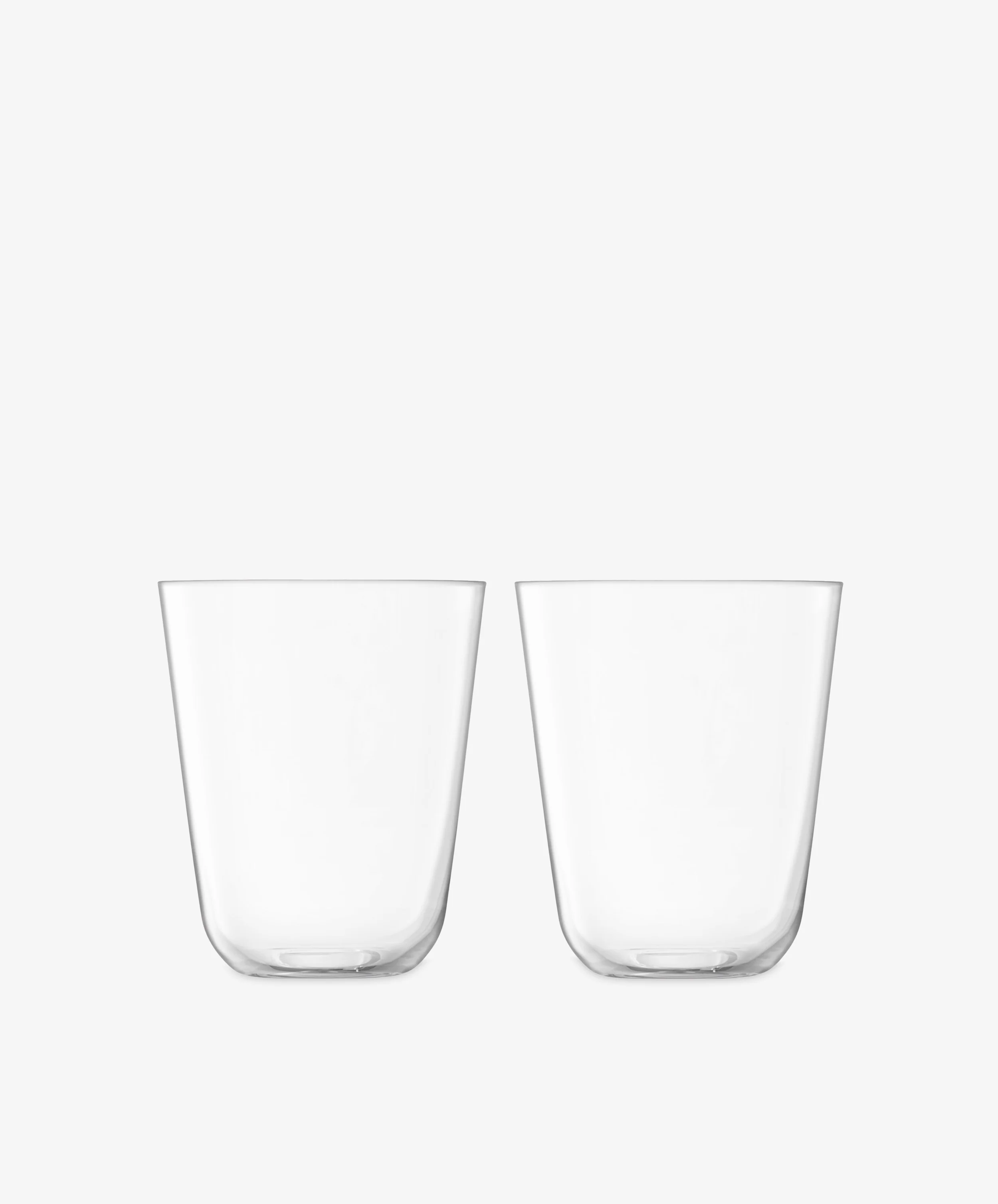 Arc Tumbler, Set of 4
