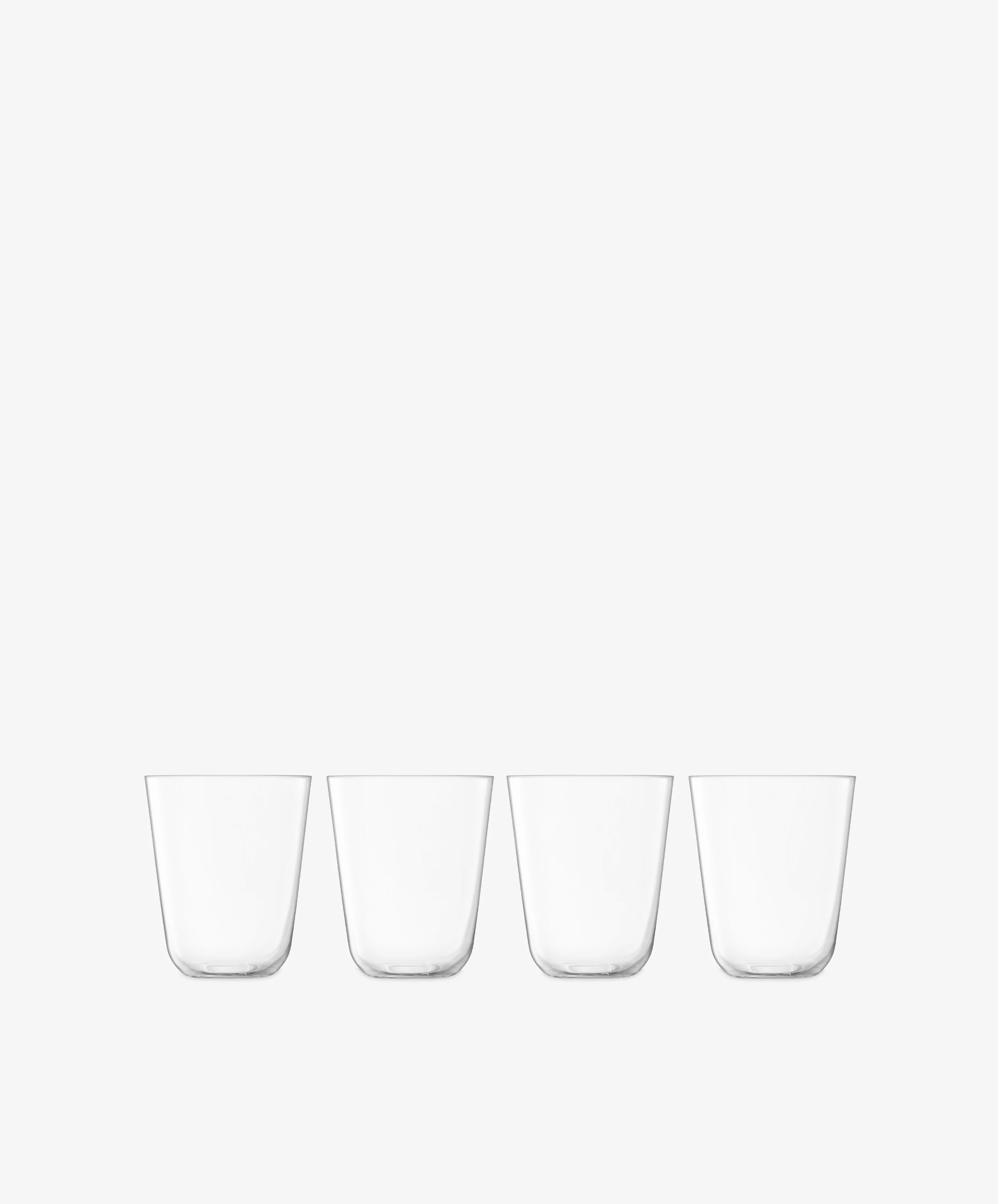 Arc Tumbler, Set of 4 - Image 3