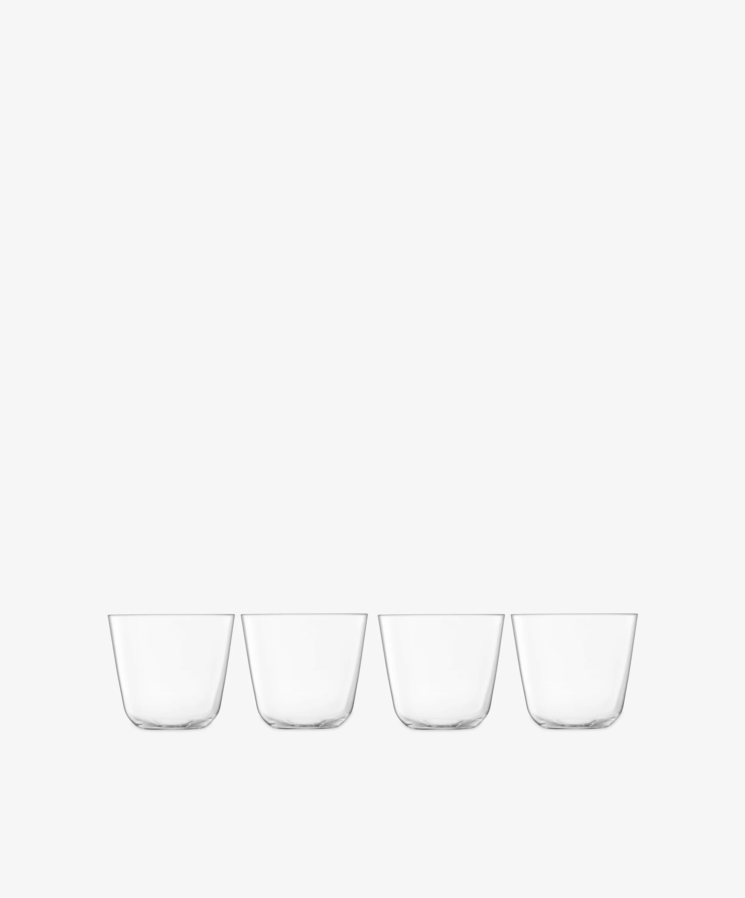 Arc Tumbler, Set of 4 - Image 3