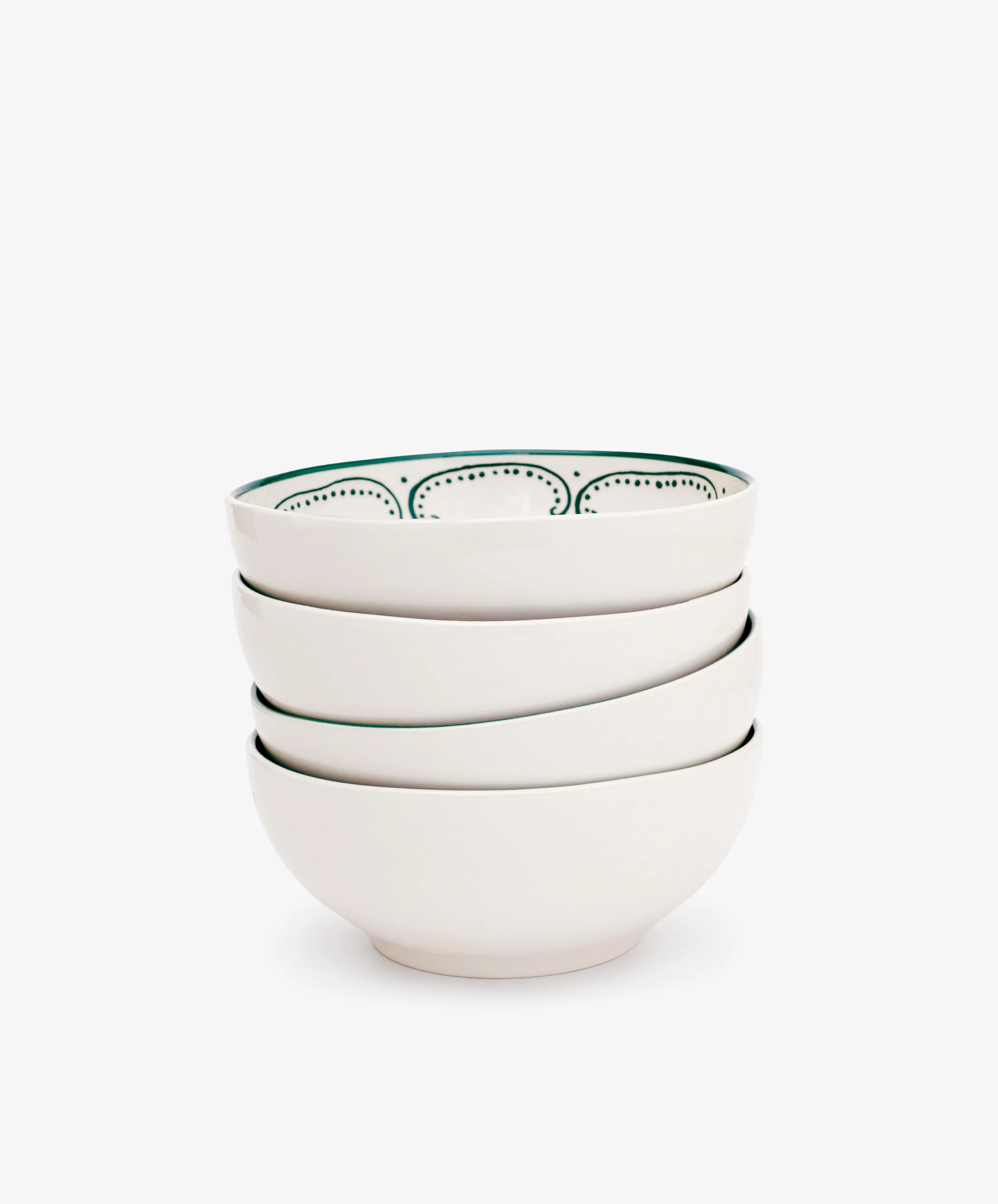 Arco Cereal Bowl, Set of 4