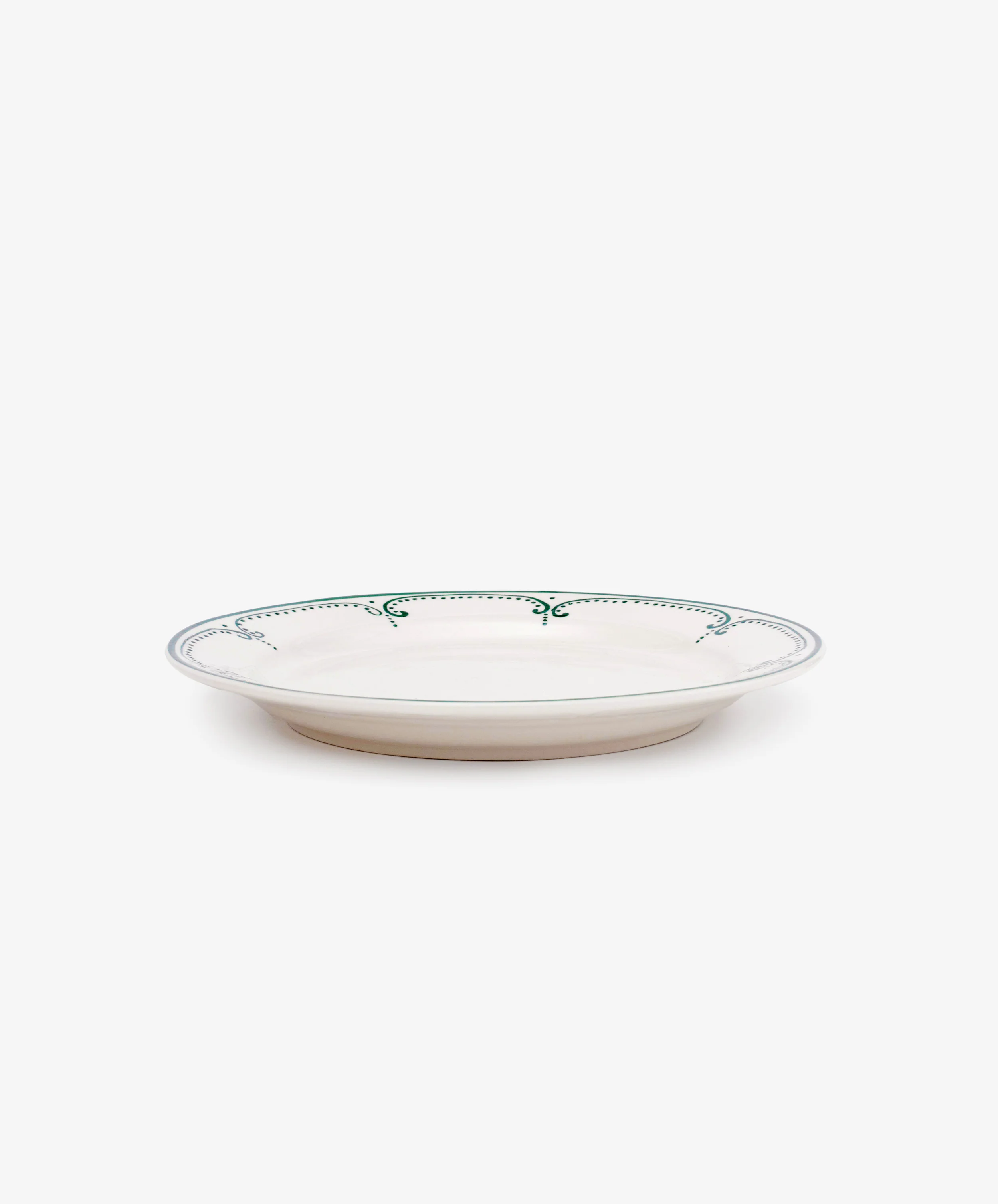 Arco Small Plate, Set of 4 - Image 3
