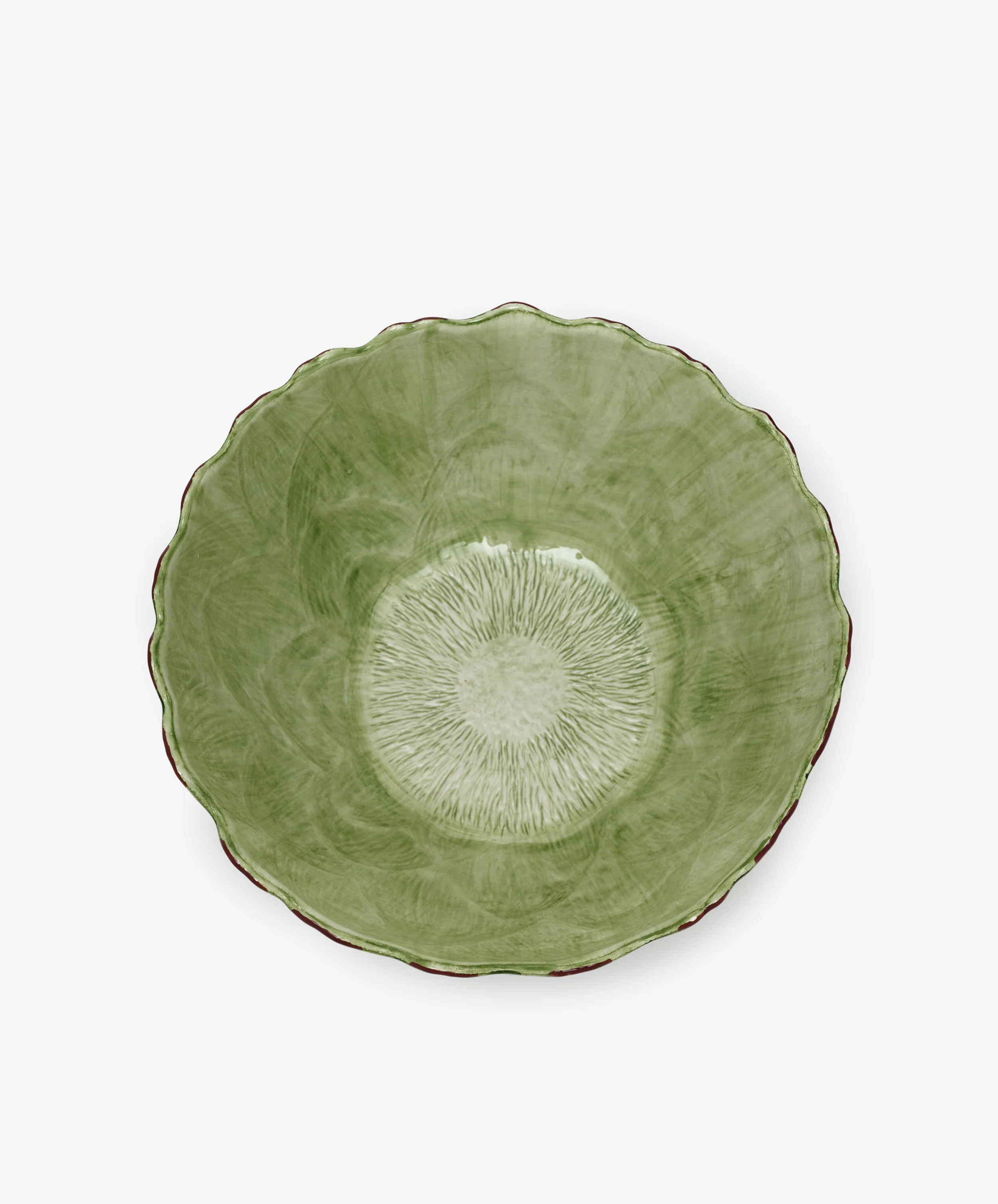 Artichoke Serving Bowl - Image 3