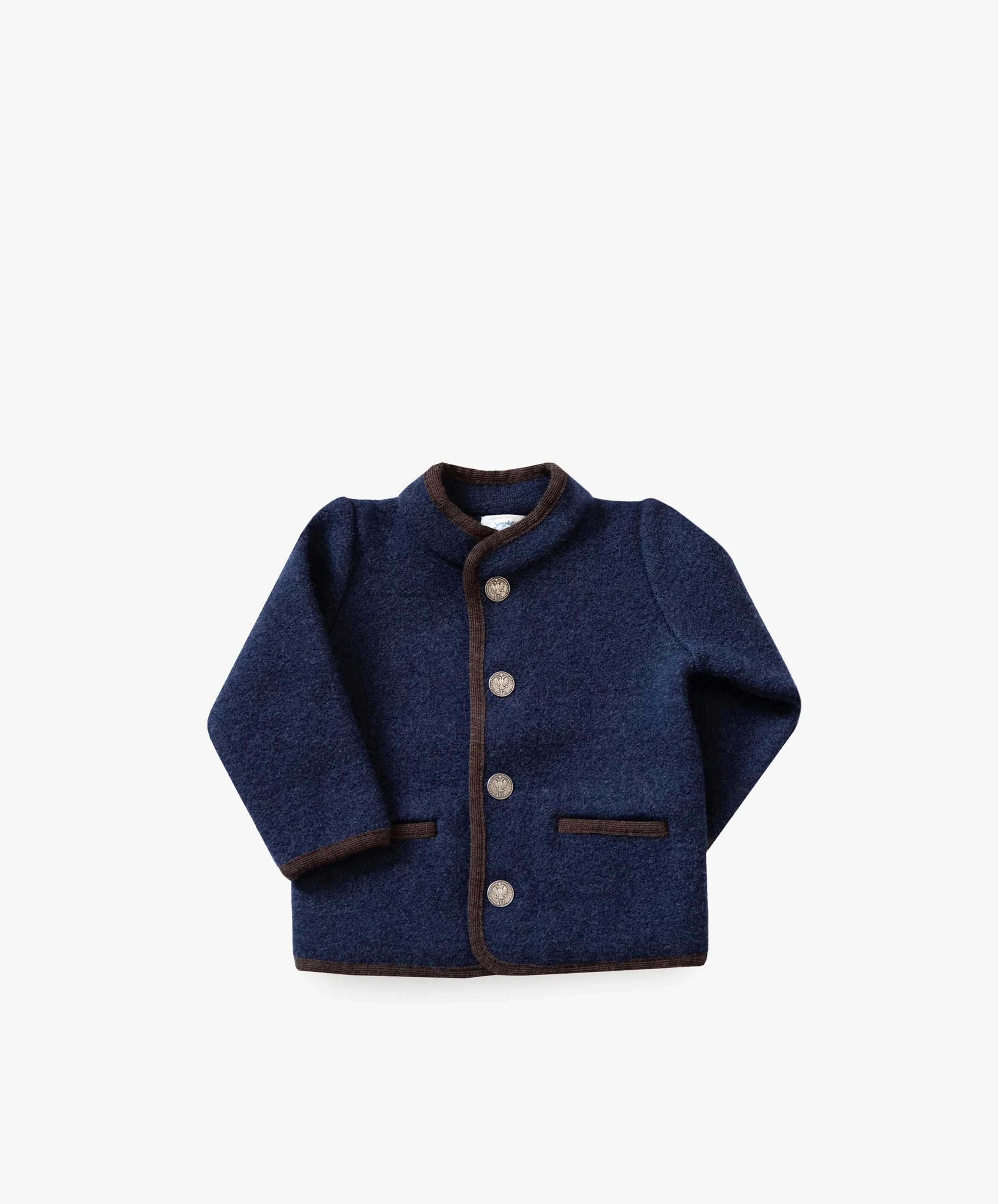 Austrian Wool Jacket