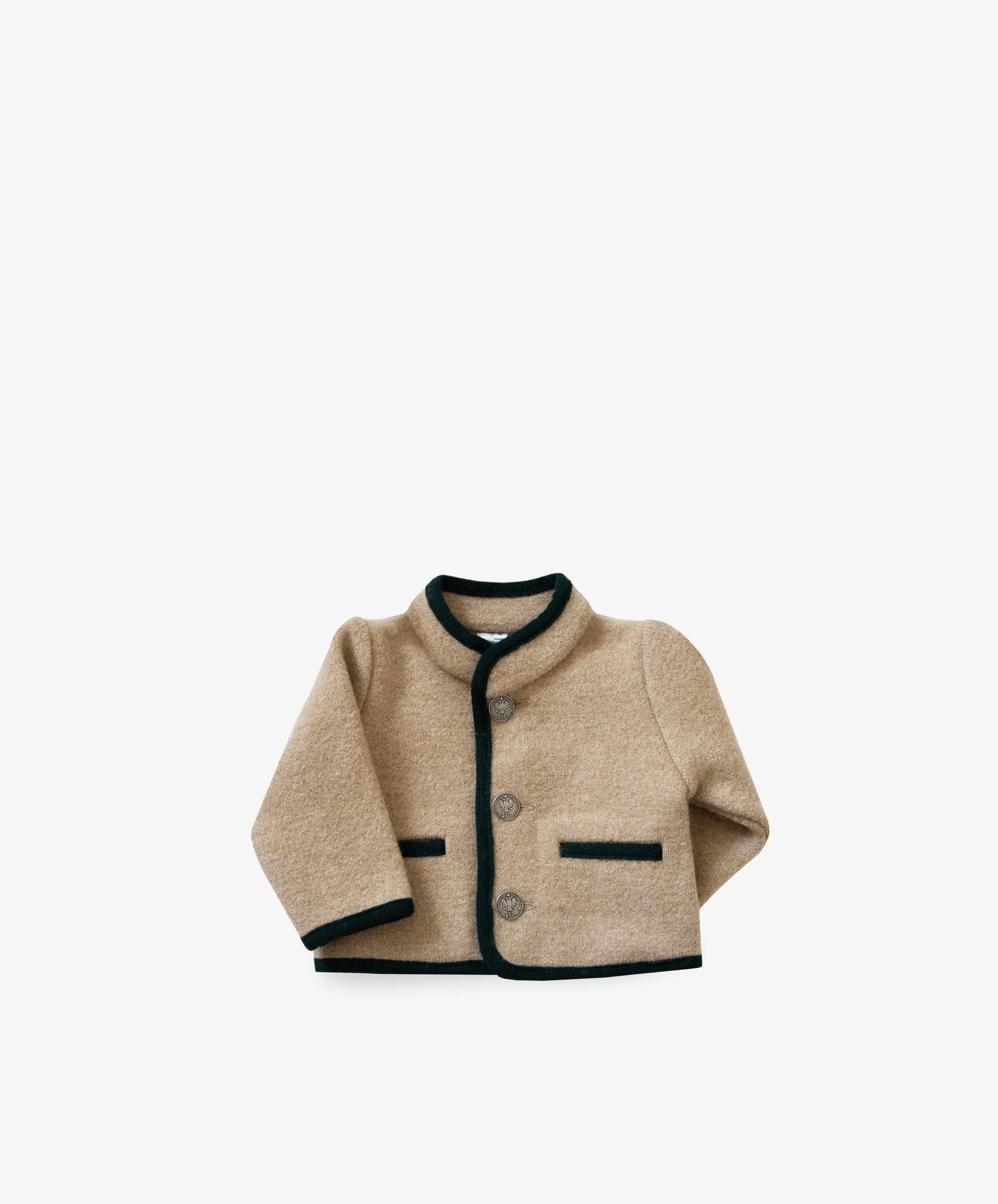 Austrian Wool Jacket