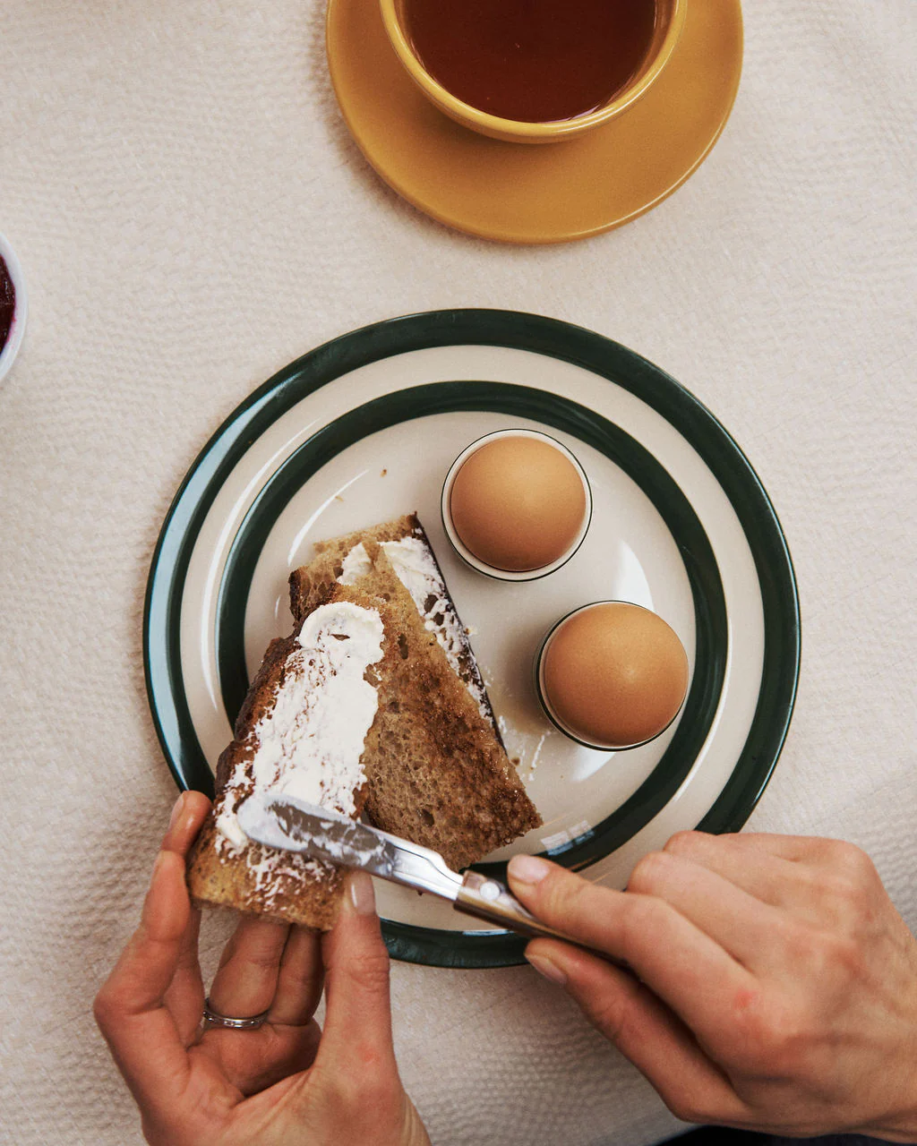 Betty Breakfast Plate - Image 2