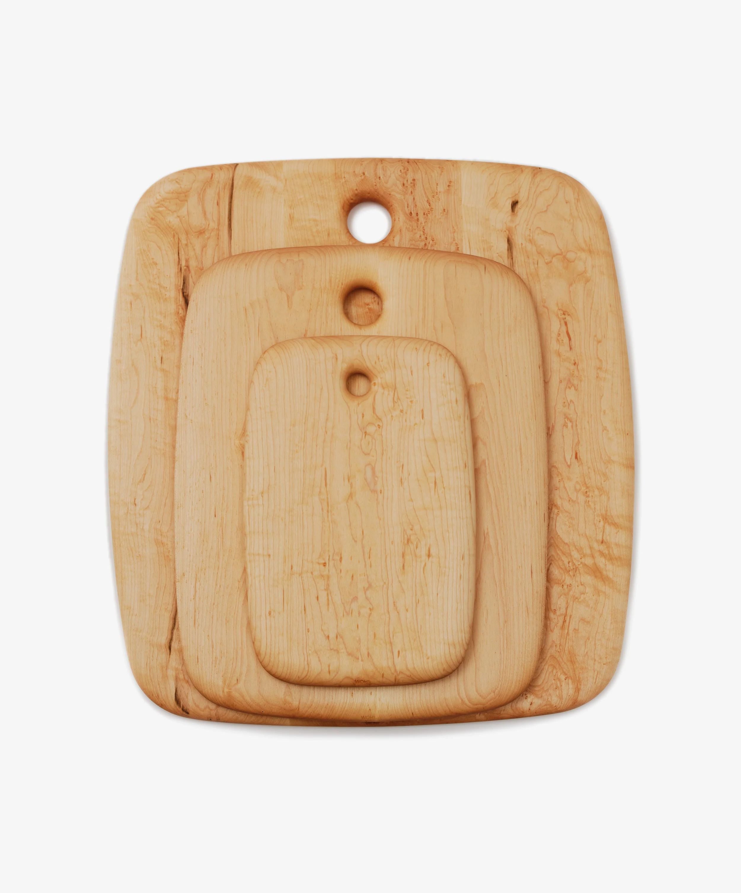 Birds Eye Maple Chopping Board - Image 3
