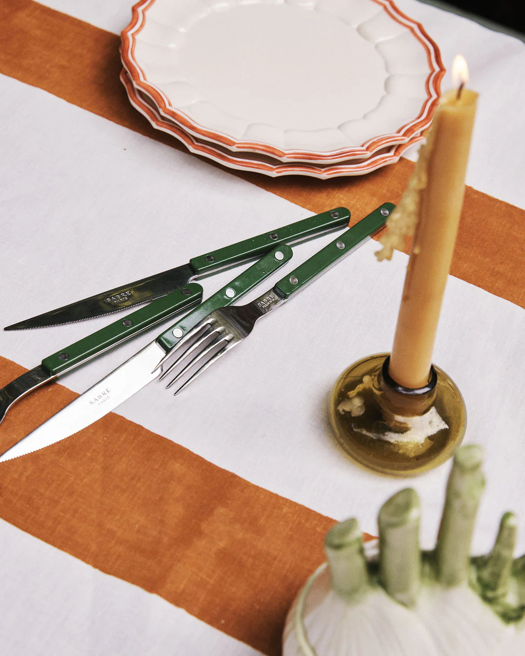 Bistrot 5 Piece Cutlery Set - Image 2