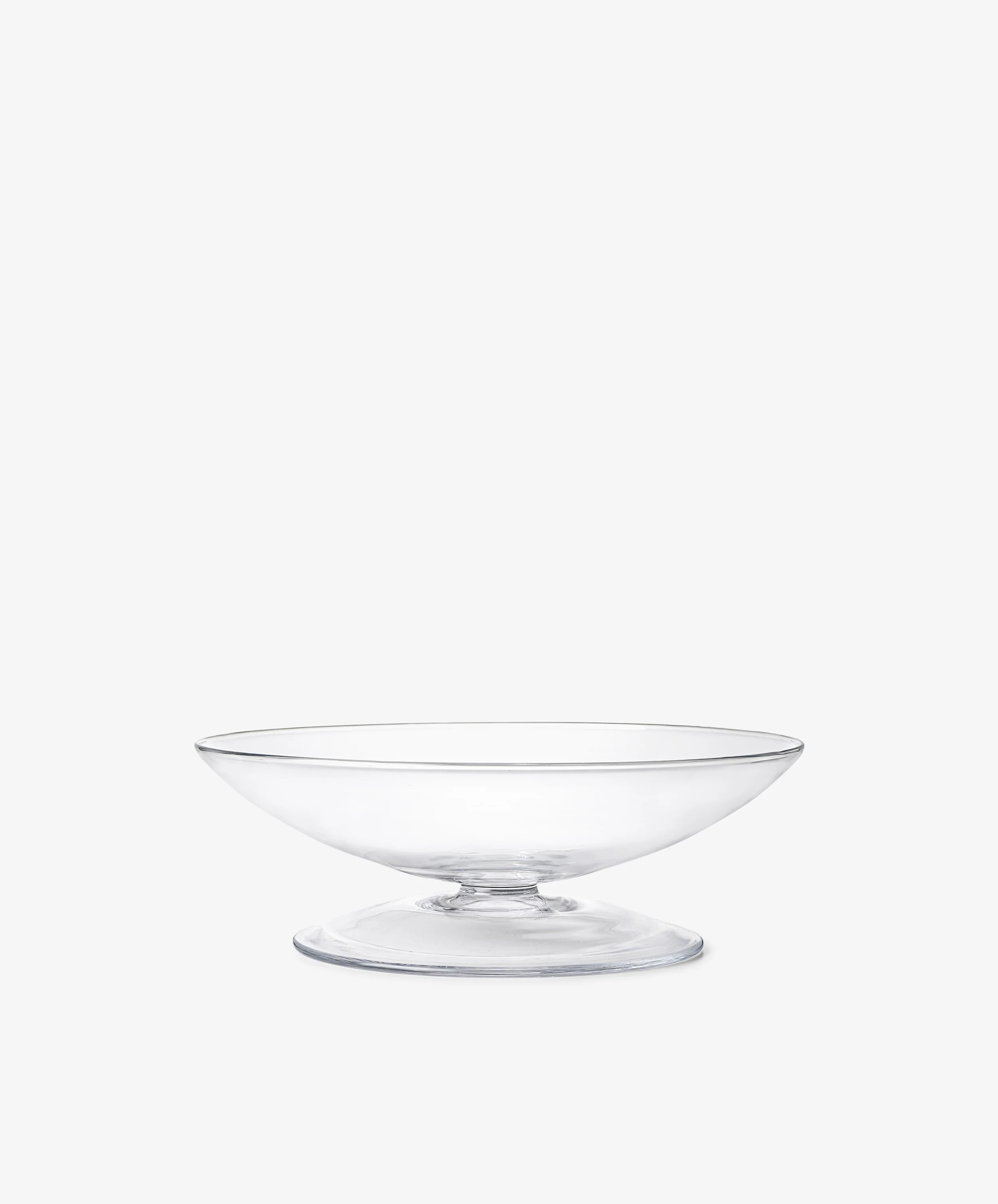 Bubble Glass Grape Tray