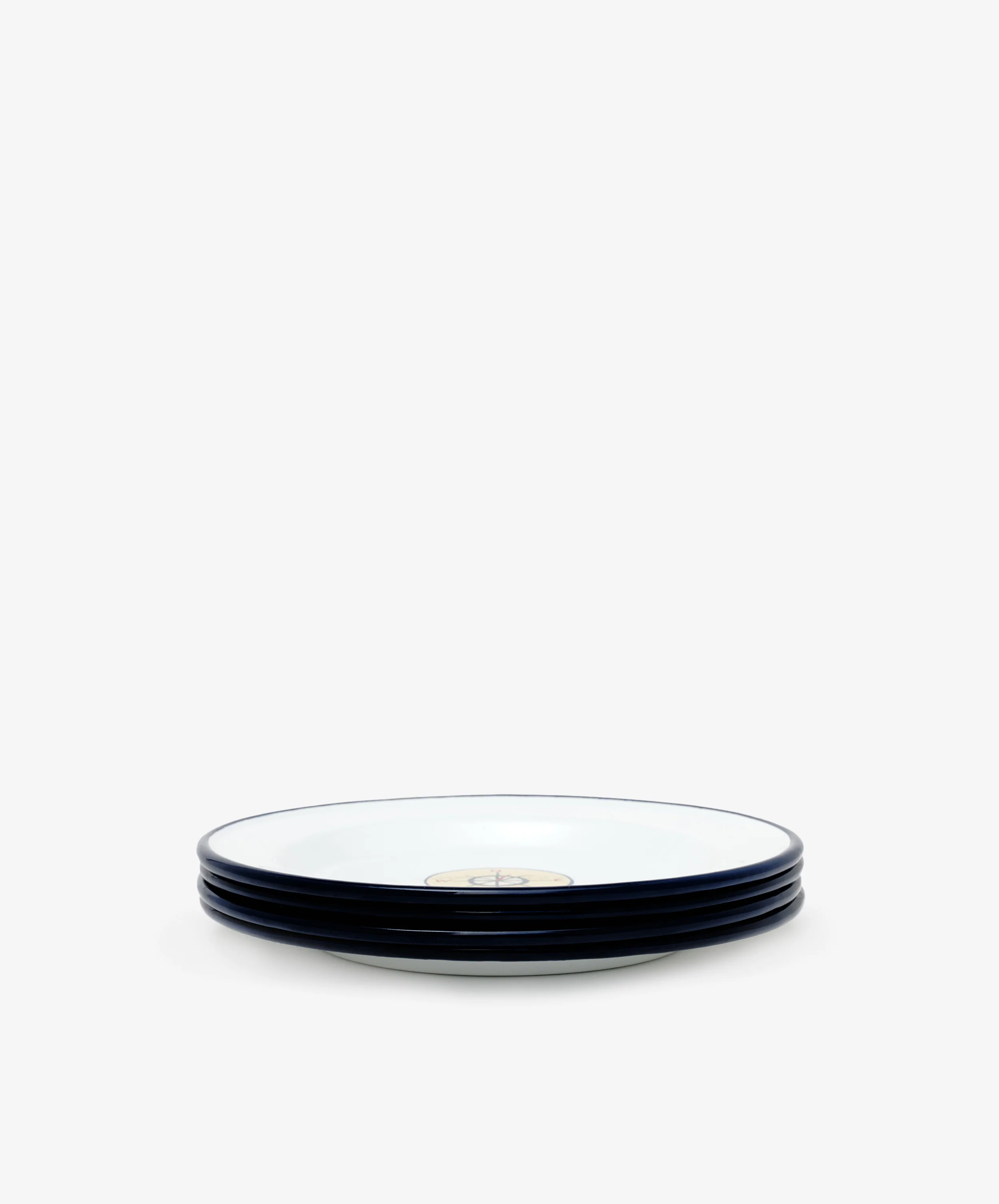 Camp Plates, Set of 4 - Image 3