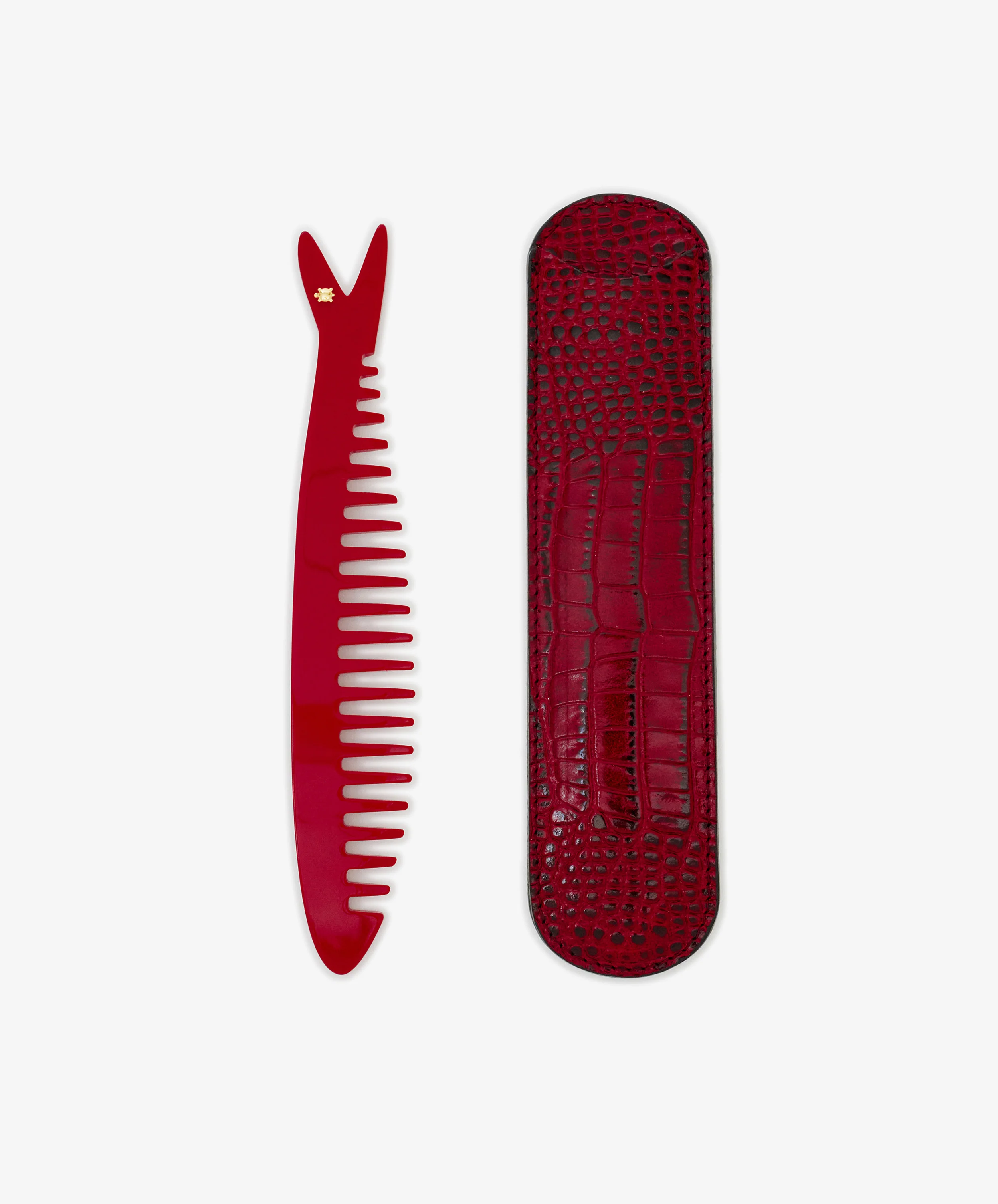 Capri Sardine Comb