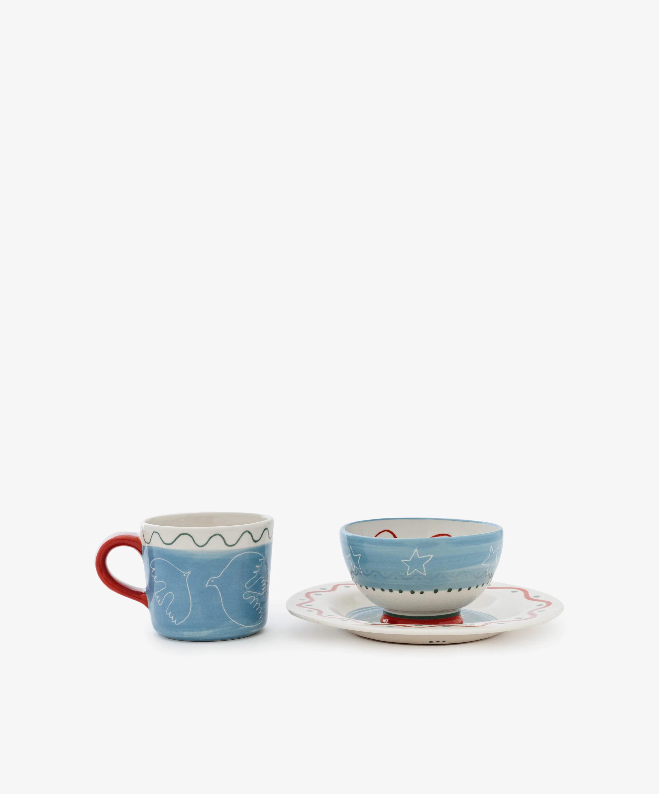 Colombe Bundle