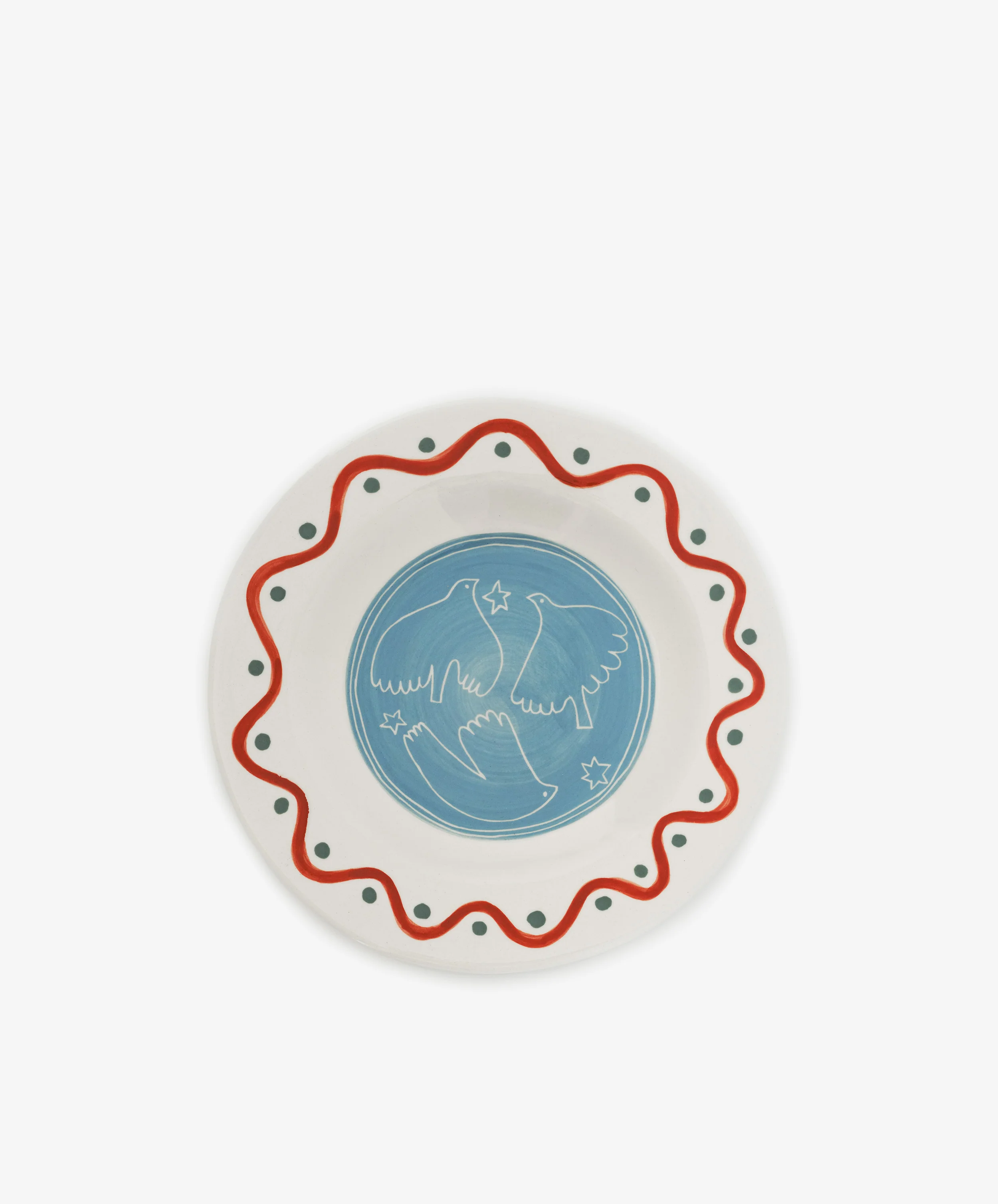 Colombe Small Plate