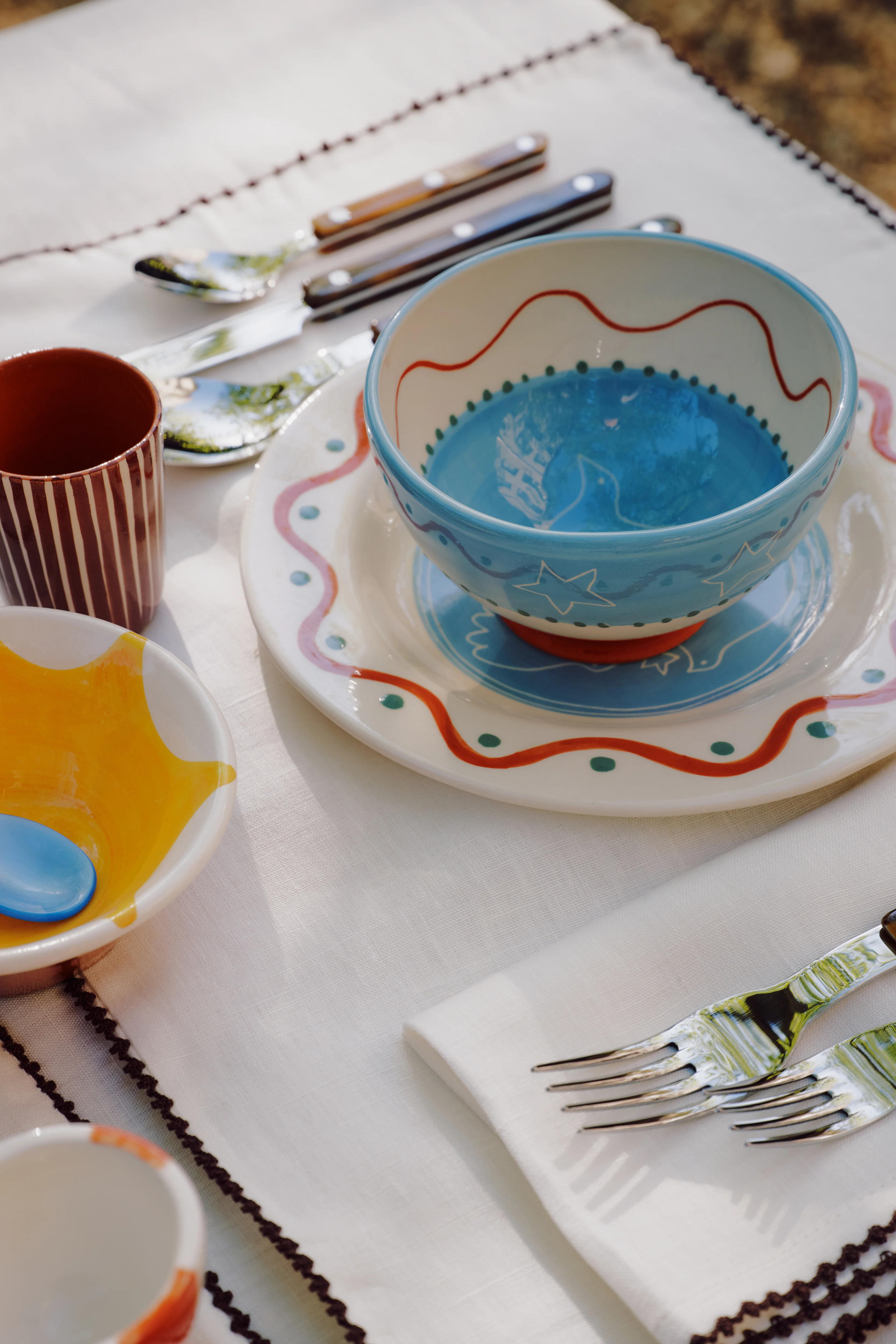 Colombe Small Plate - Image 2