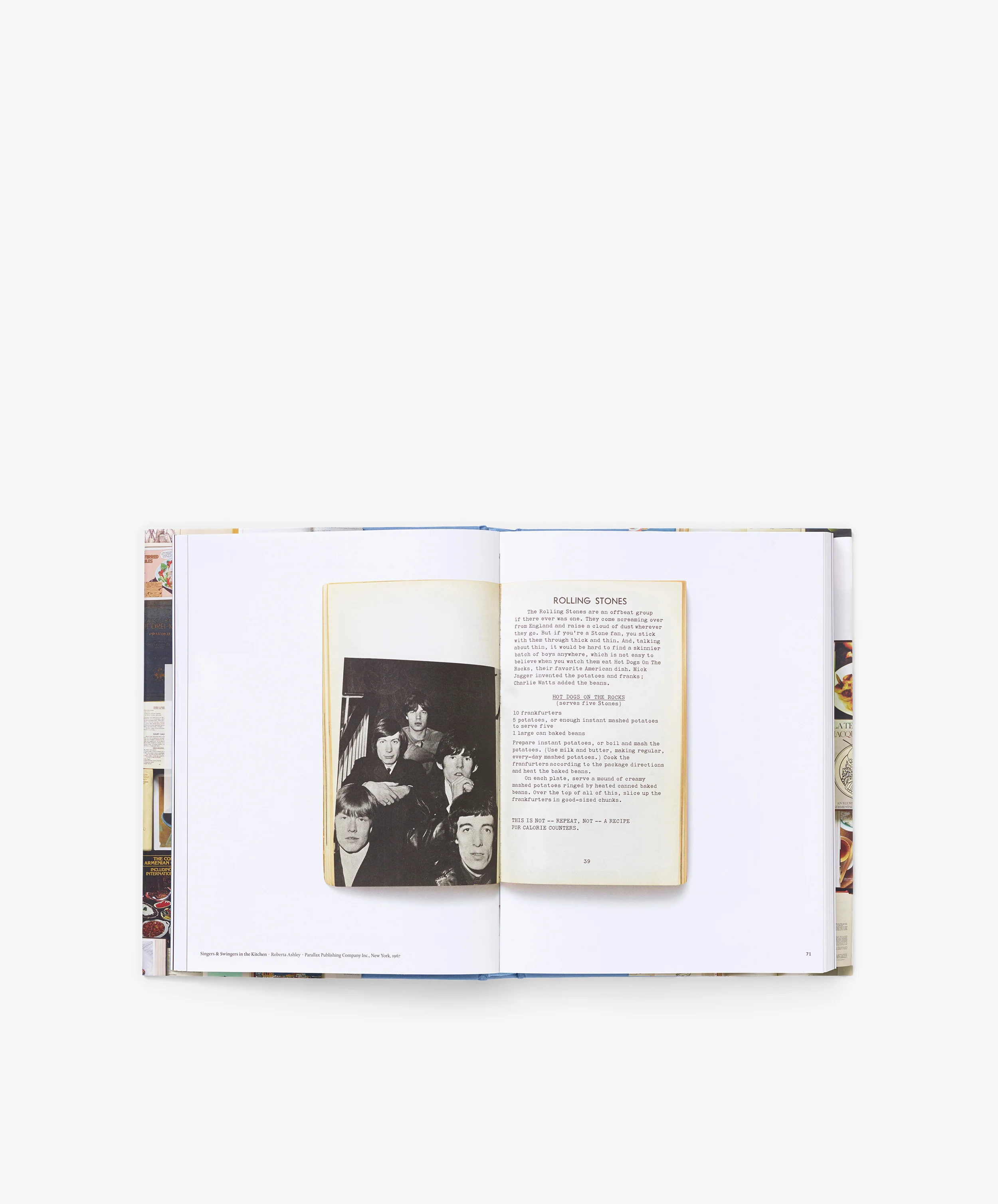 Cookbook Book - Image 3