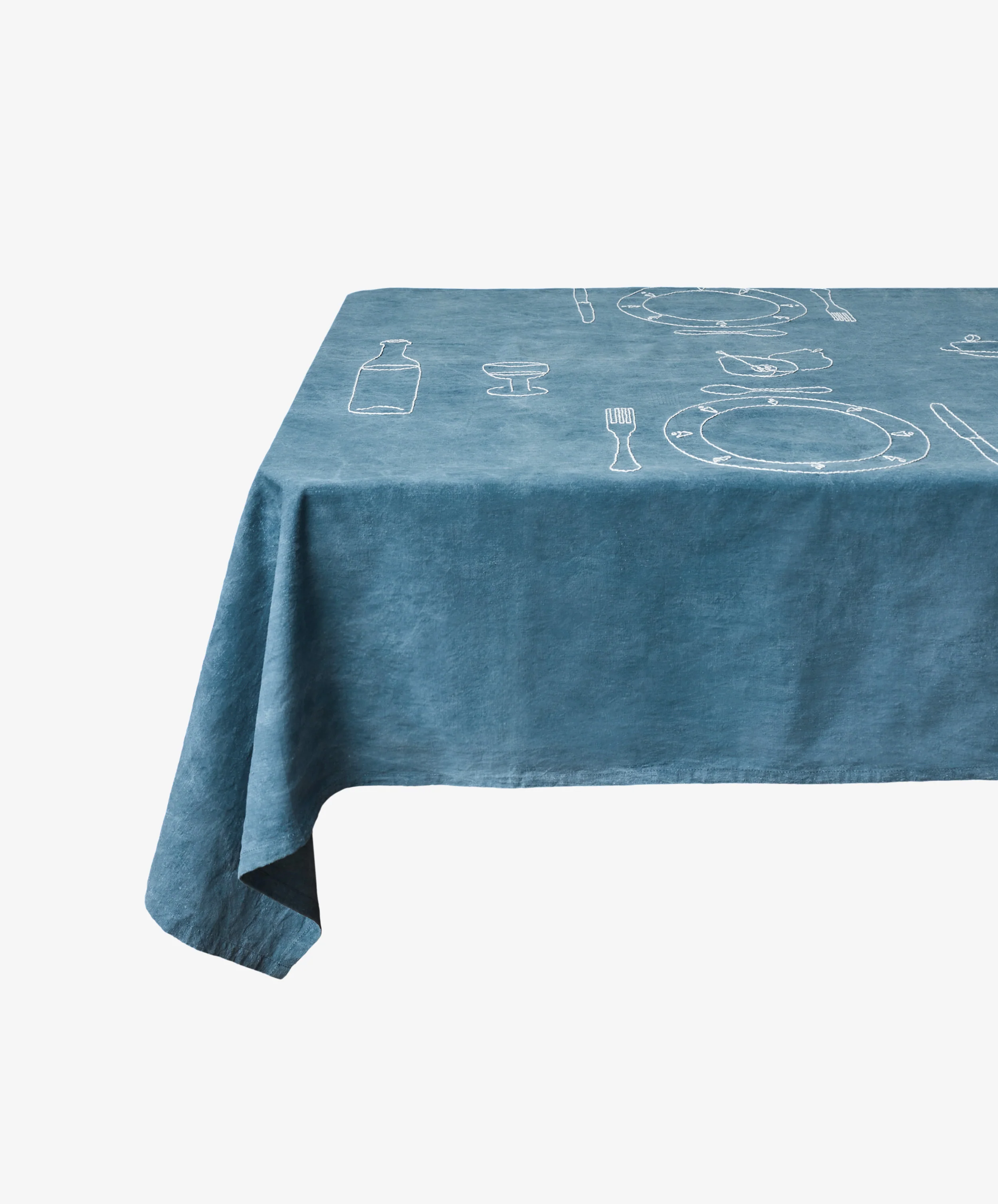 Dejeuner d'Eta | Custom Tablecloth