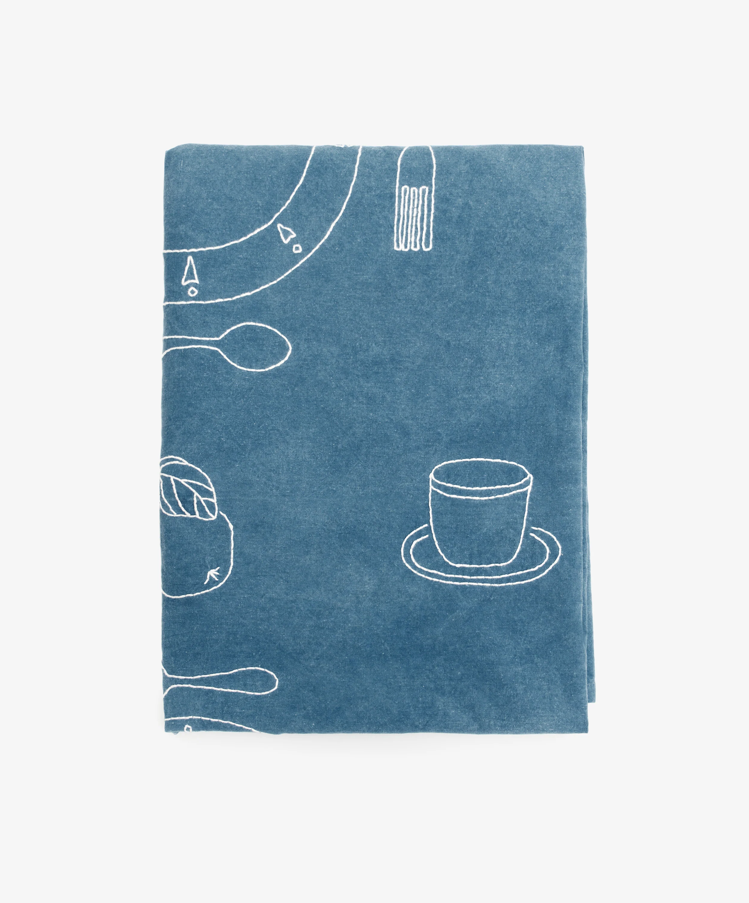 Dejeuner d'Eta | Custom Tablecloth - Image 2