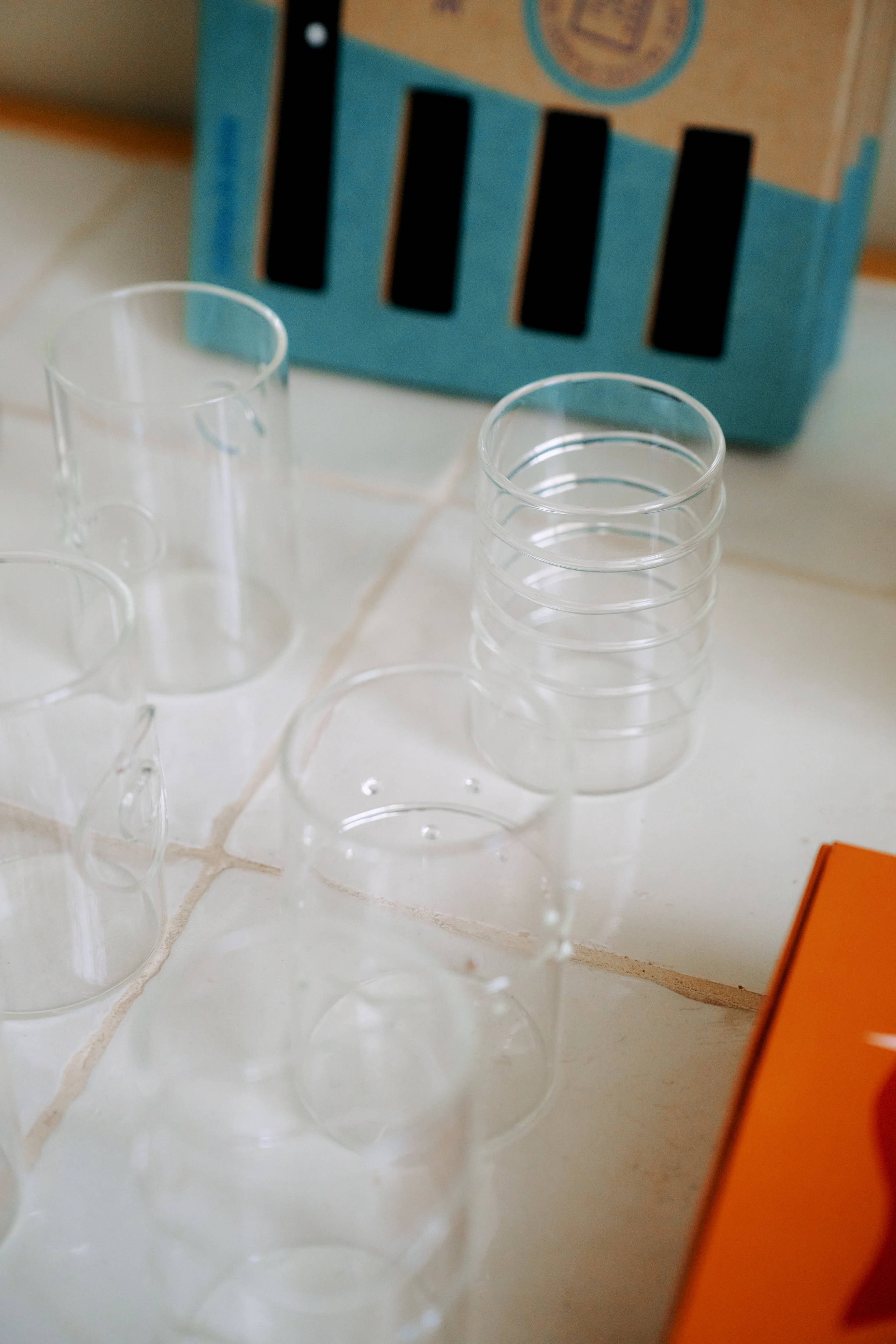 Deco Shot Glass, Set of 6 - Image 2