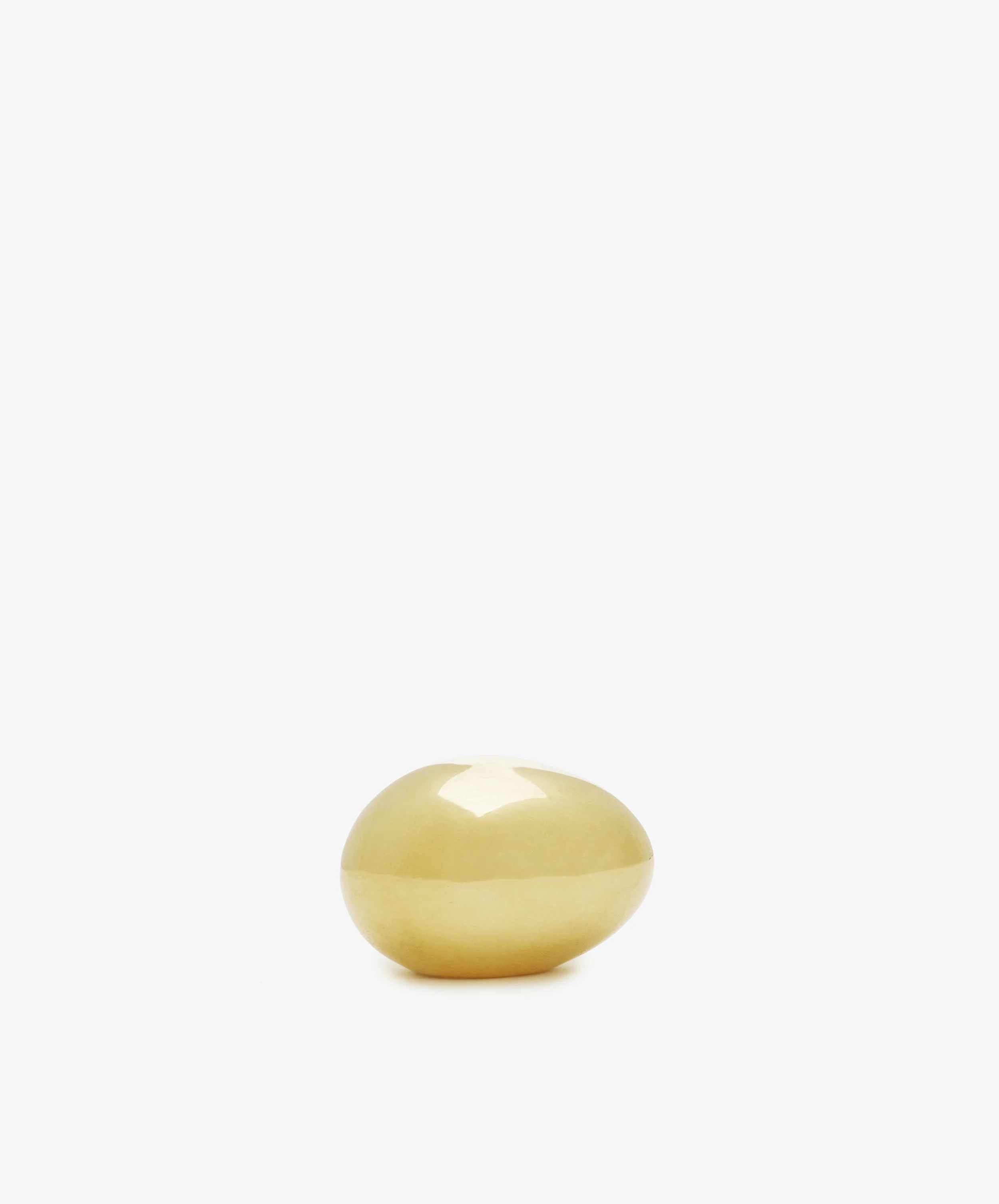 Egg Paperweight