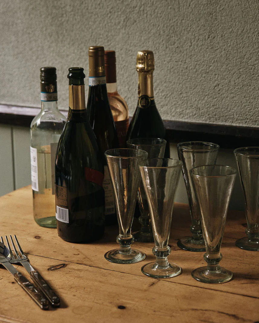 Elodie Champagne Glass, Set of 6 - Image 2