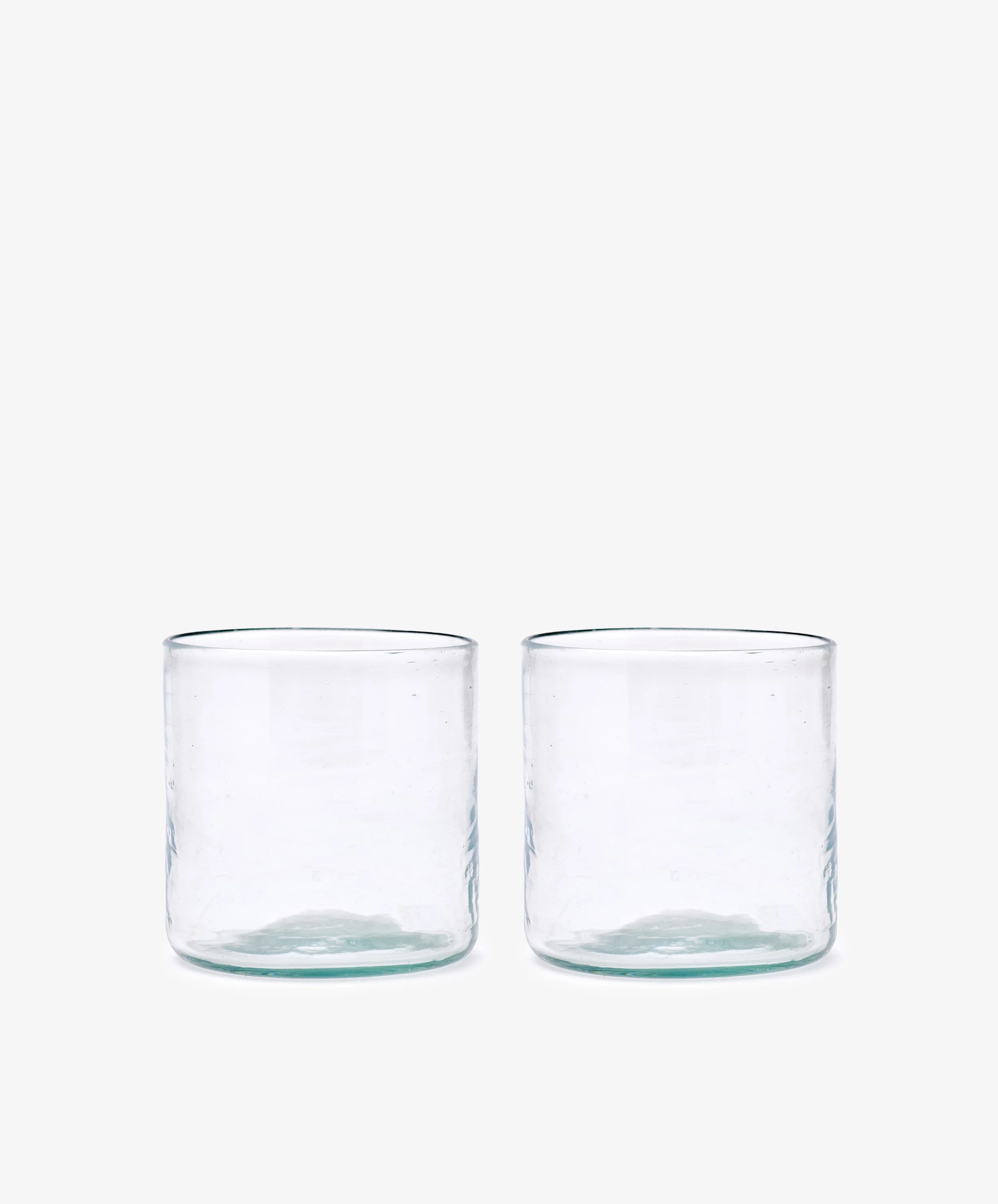 Elodie Straight Glass, Set of 6