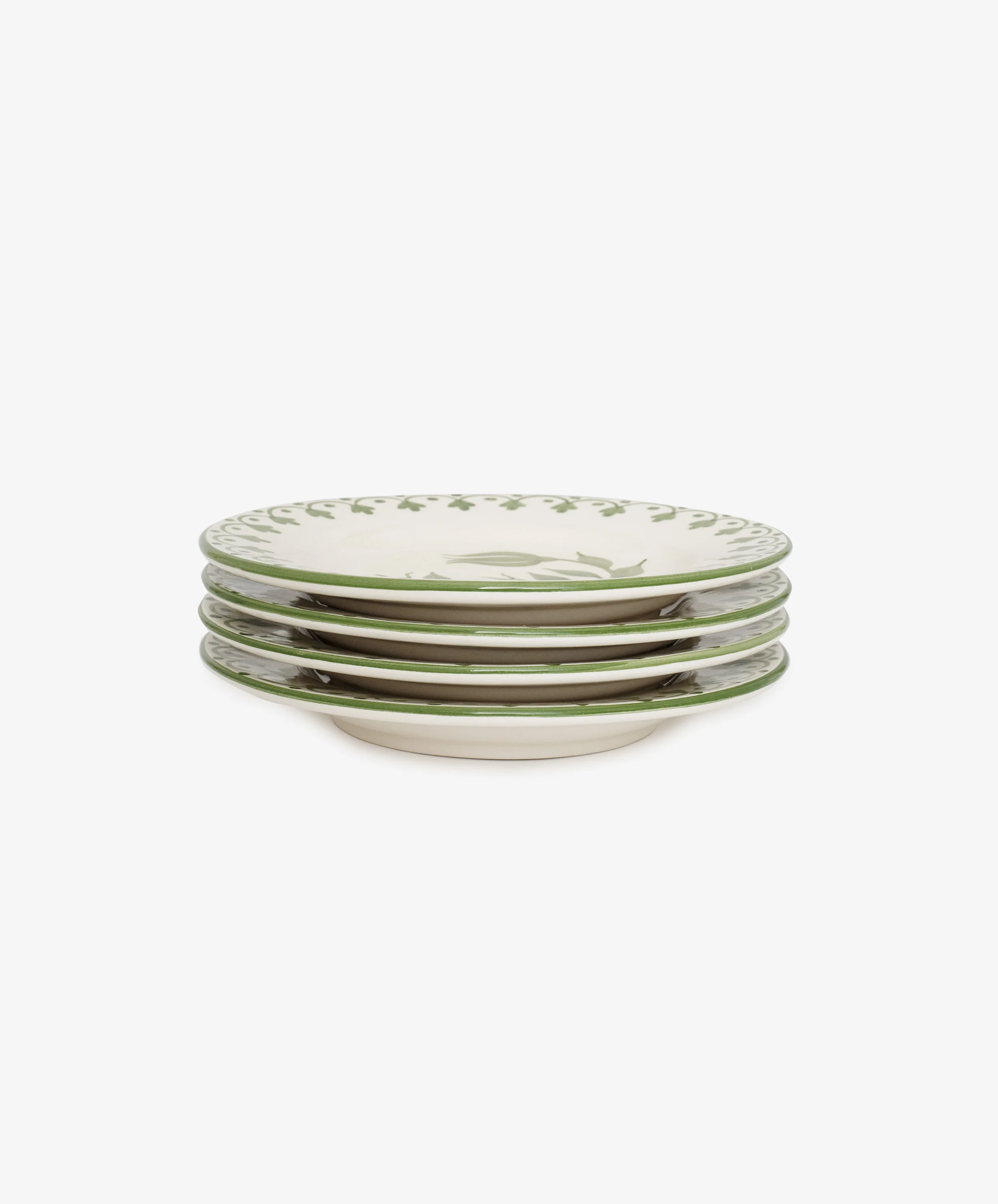 Esmeralda Small Plate, Set of 4 - Image 3