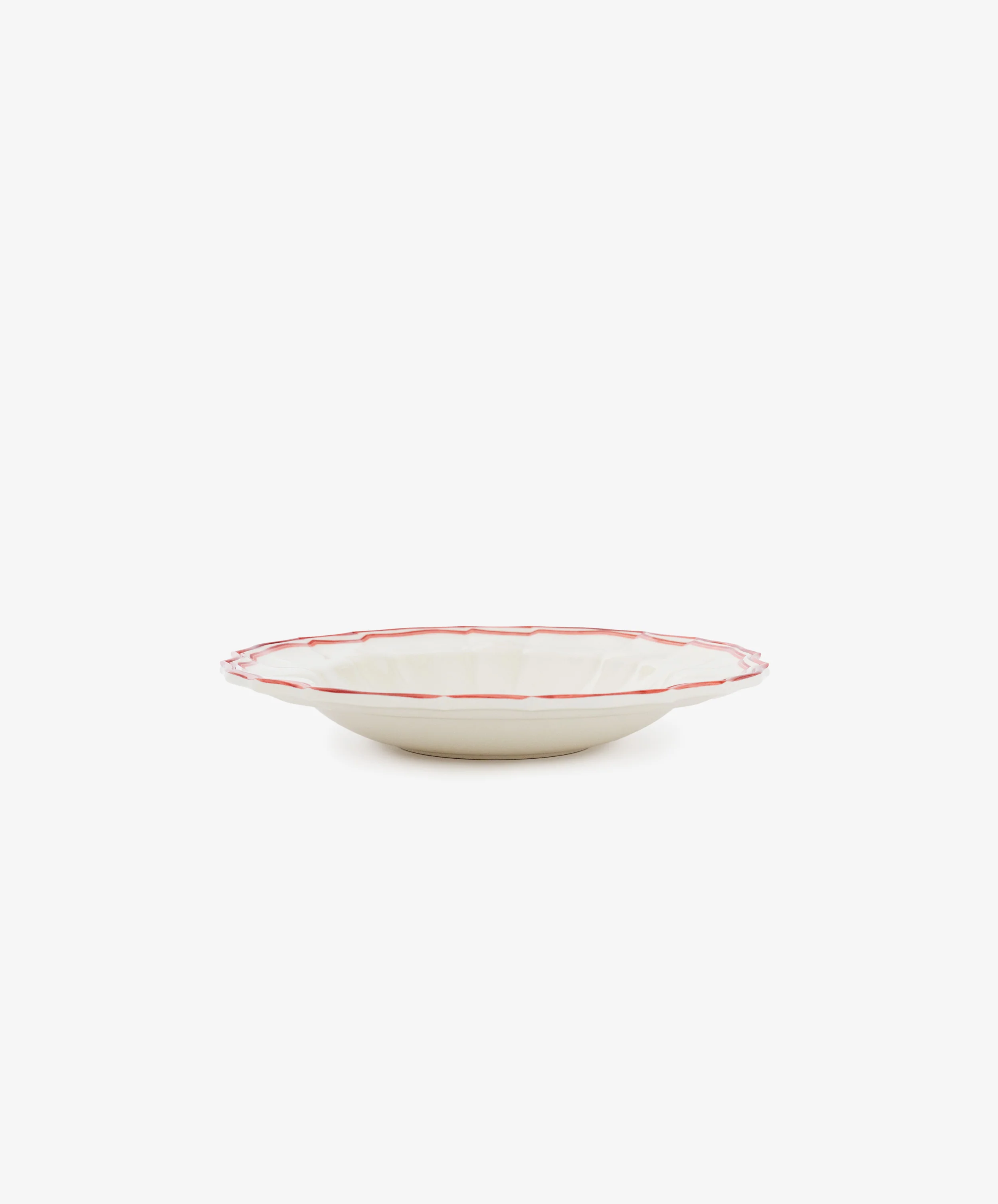Eva Melamine Bowl, Set of 4 - Image 4