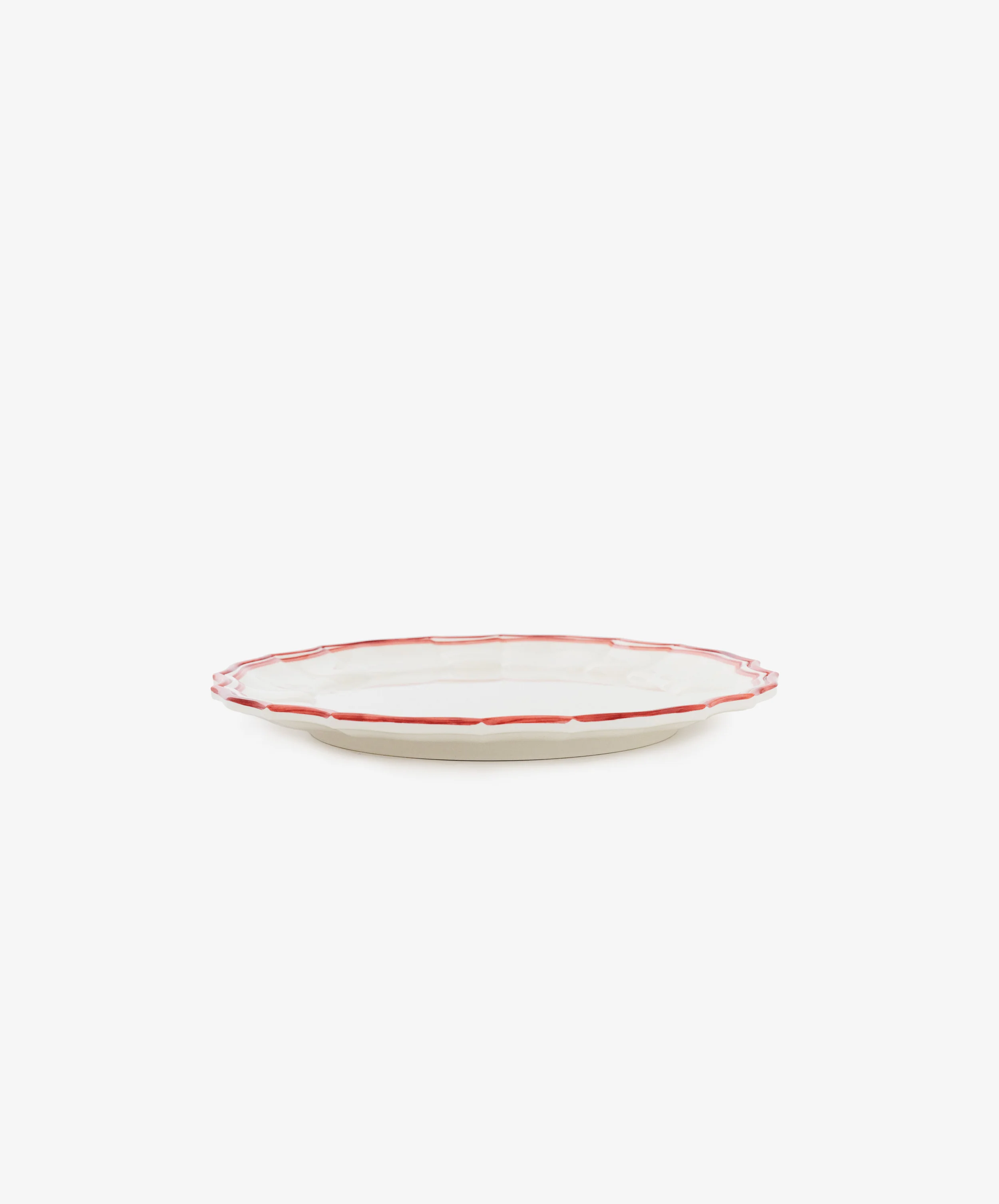 Eva Melamine Small Plate, Set of 4 - Image 4