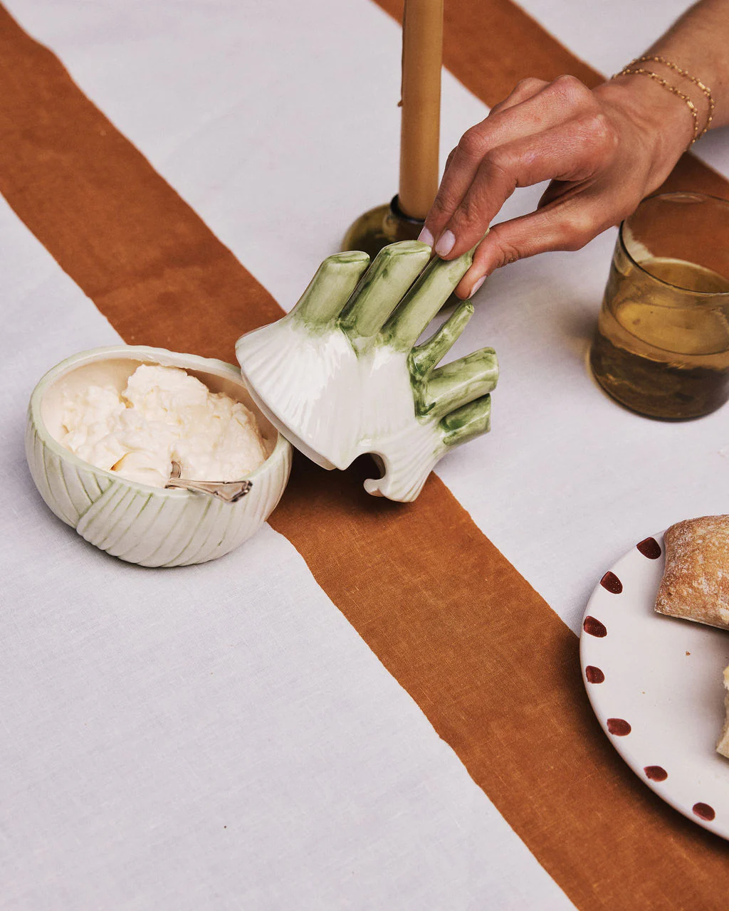 Fennel Sauce Bowl - Image 2