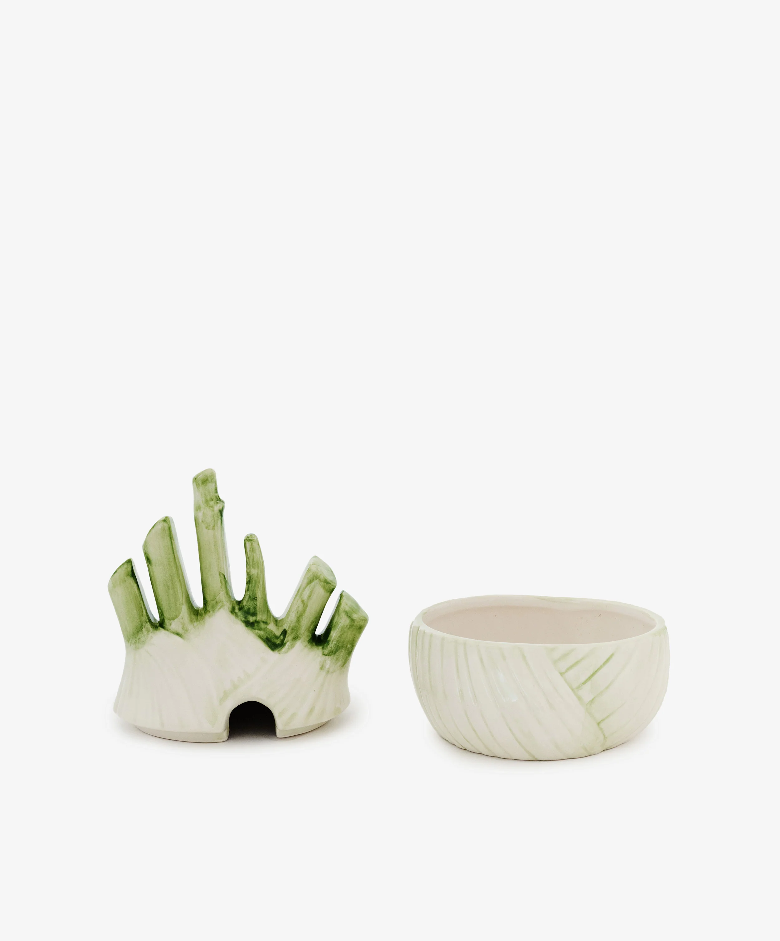 Fennel Sauce Bowl - Image 3