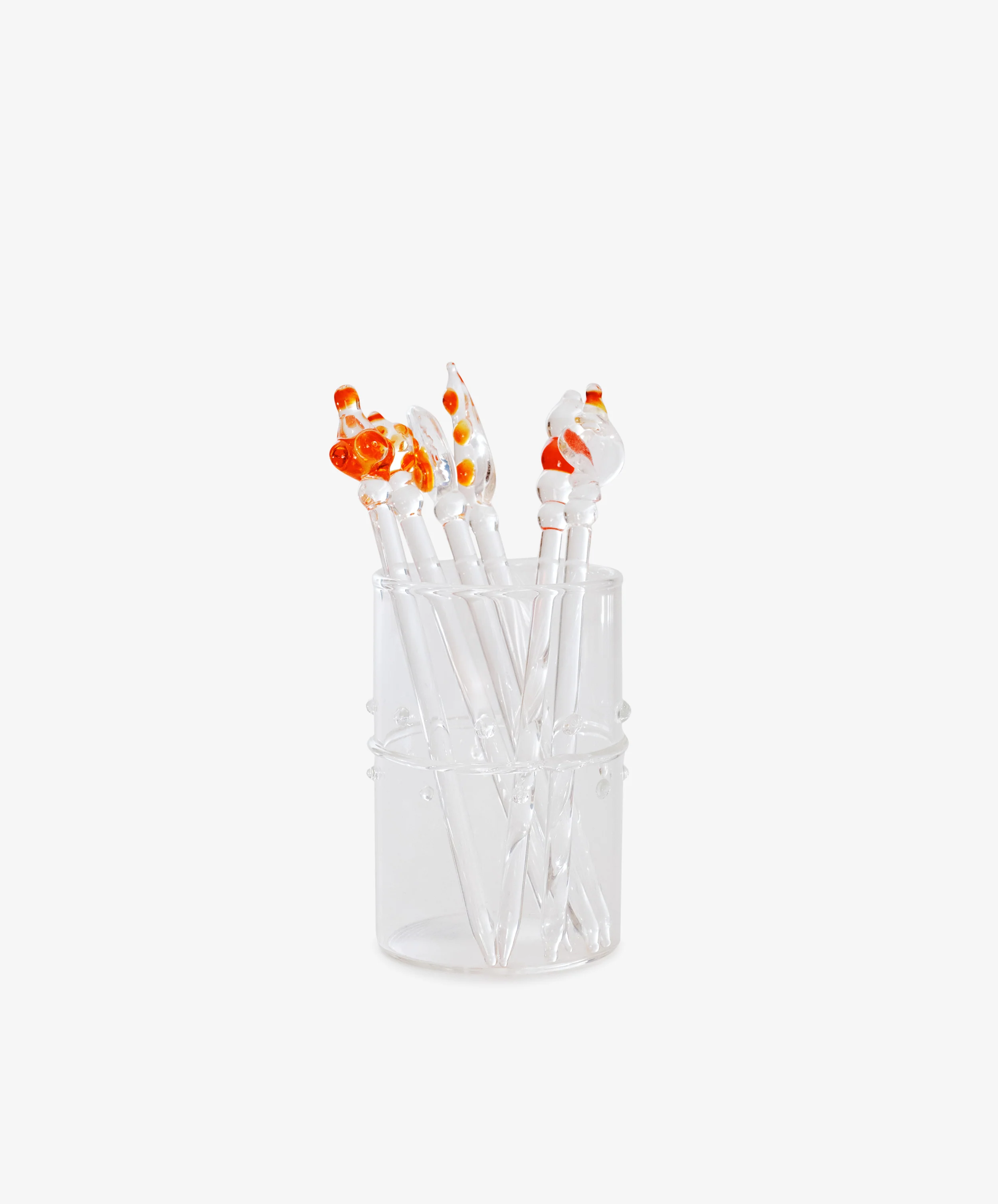 Festa Cocktail and Nibble Sticks, Set of 6