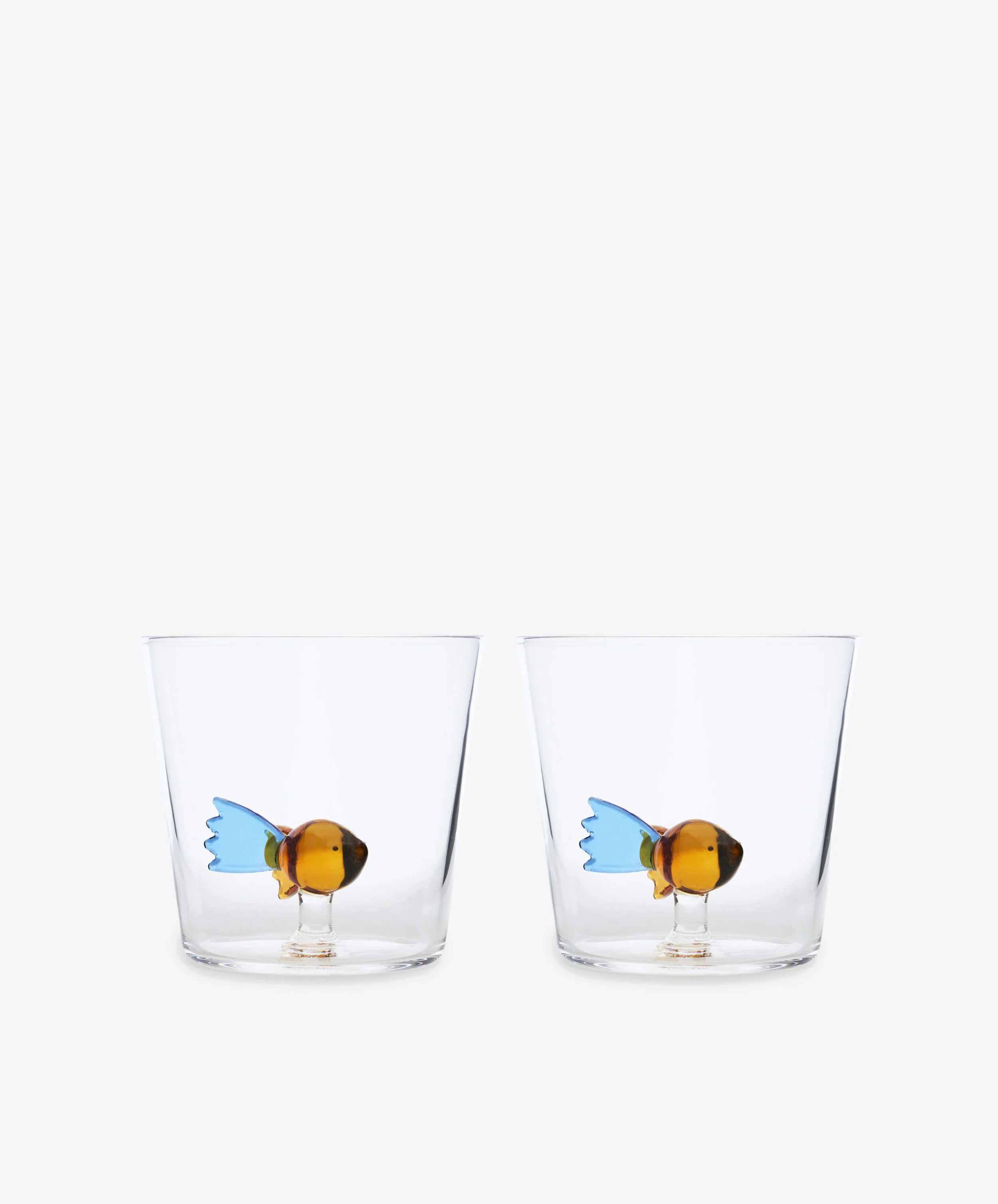 Fish Tumbler, Set of 2 - Image 2