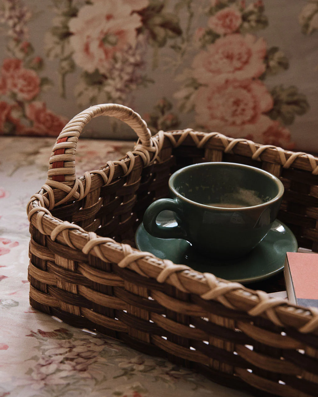 Folk Fleur Breakfast Tray - Image 2
