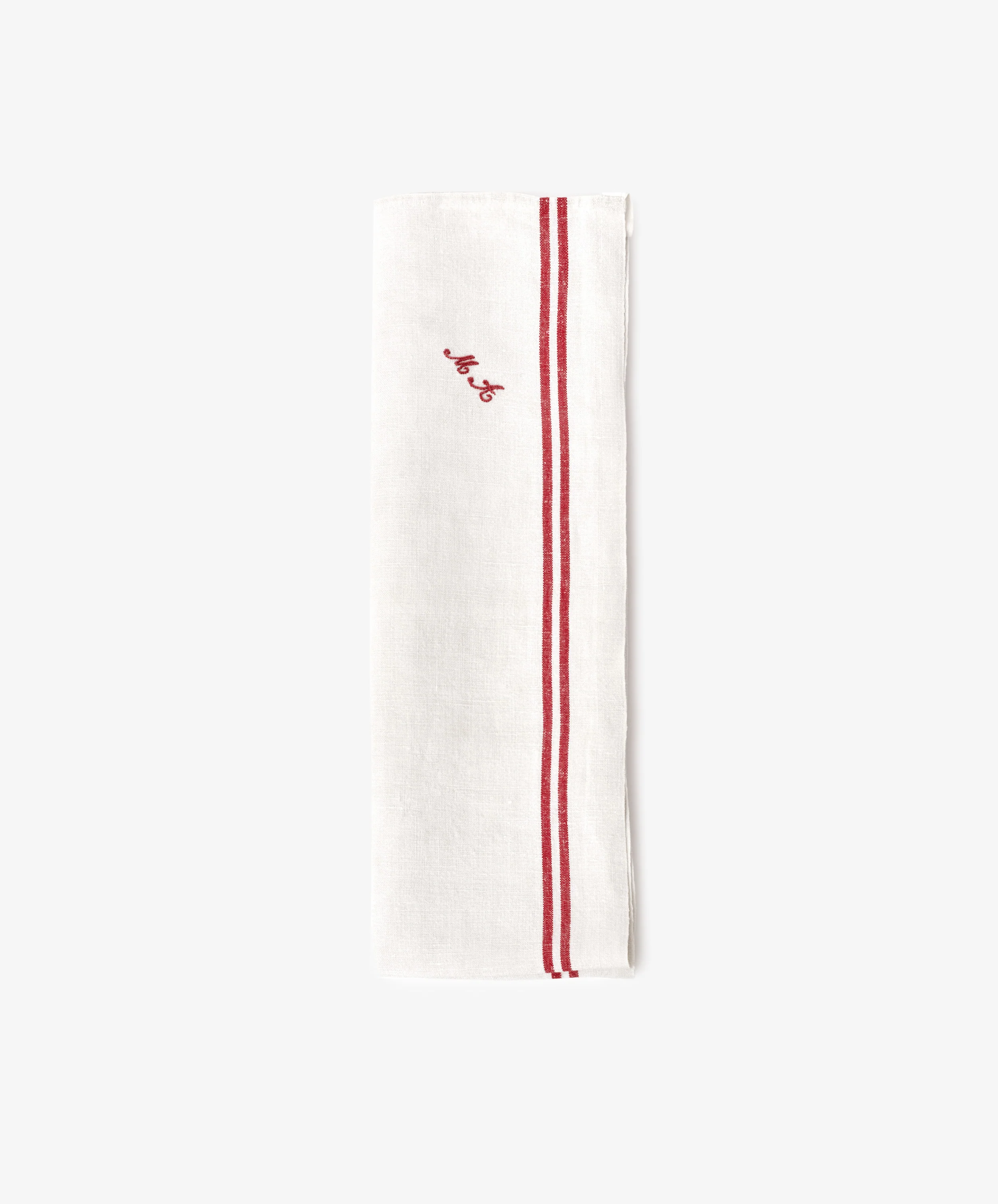 French Vintage Tea Towel