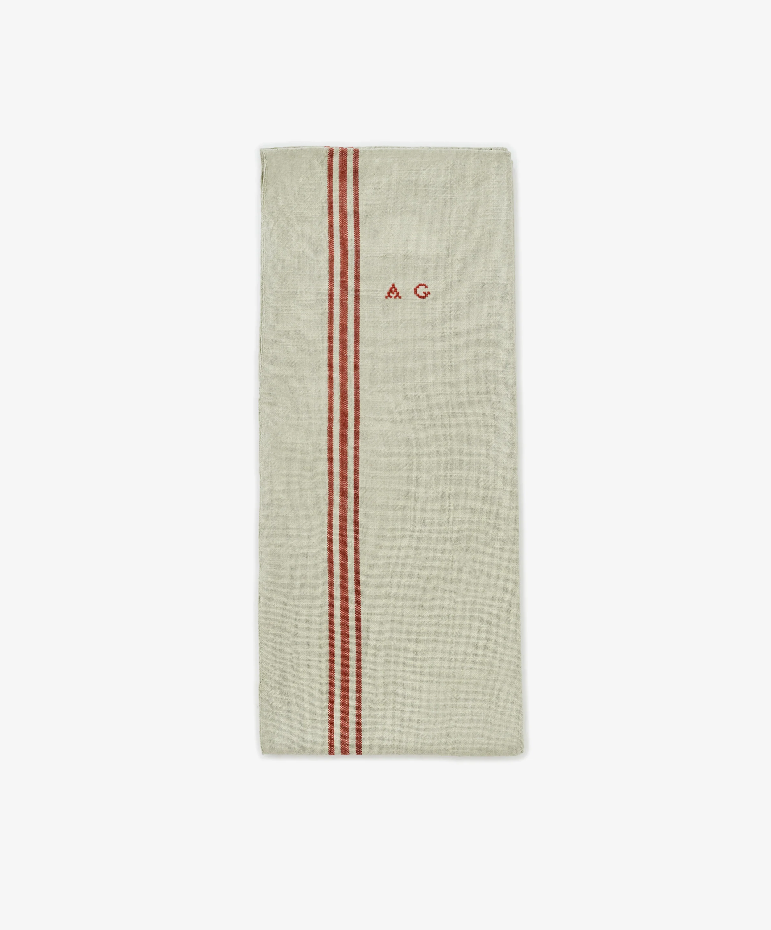 French Vintage Tea Towel