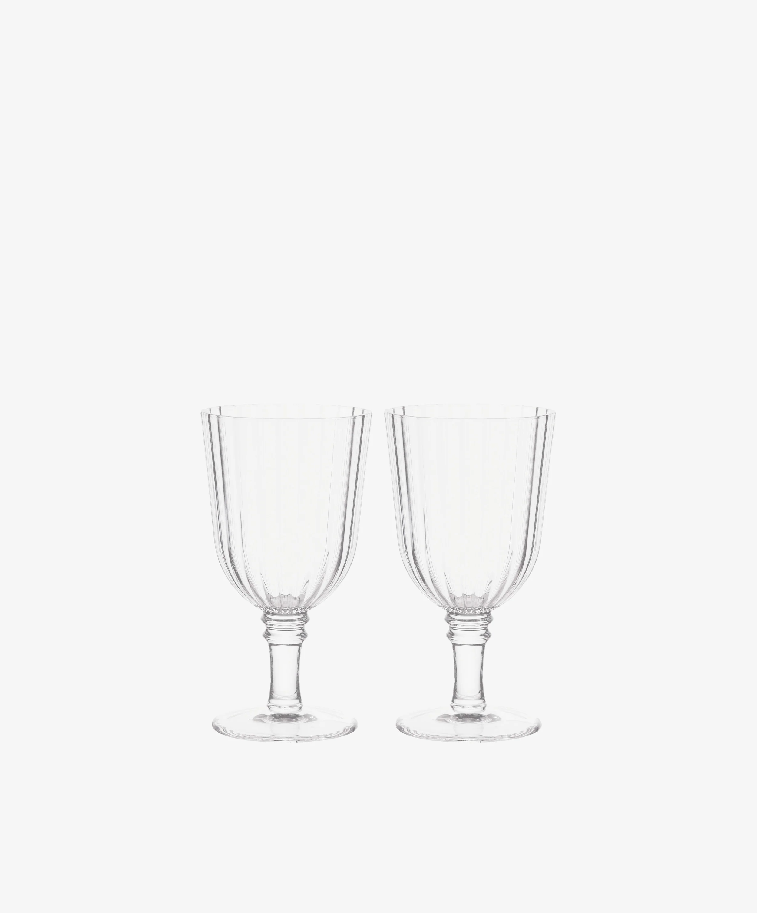 Fresco Goblet, Set of 4
