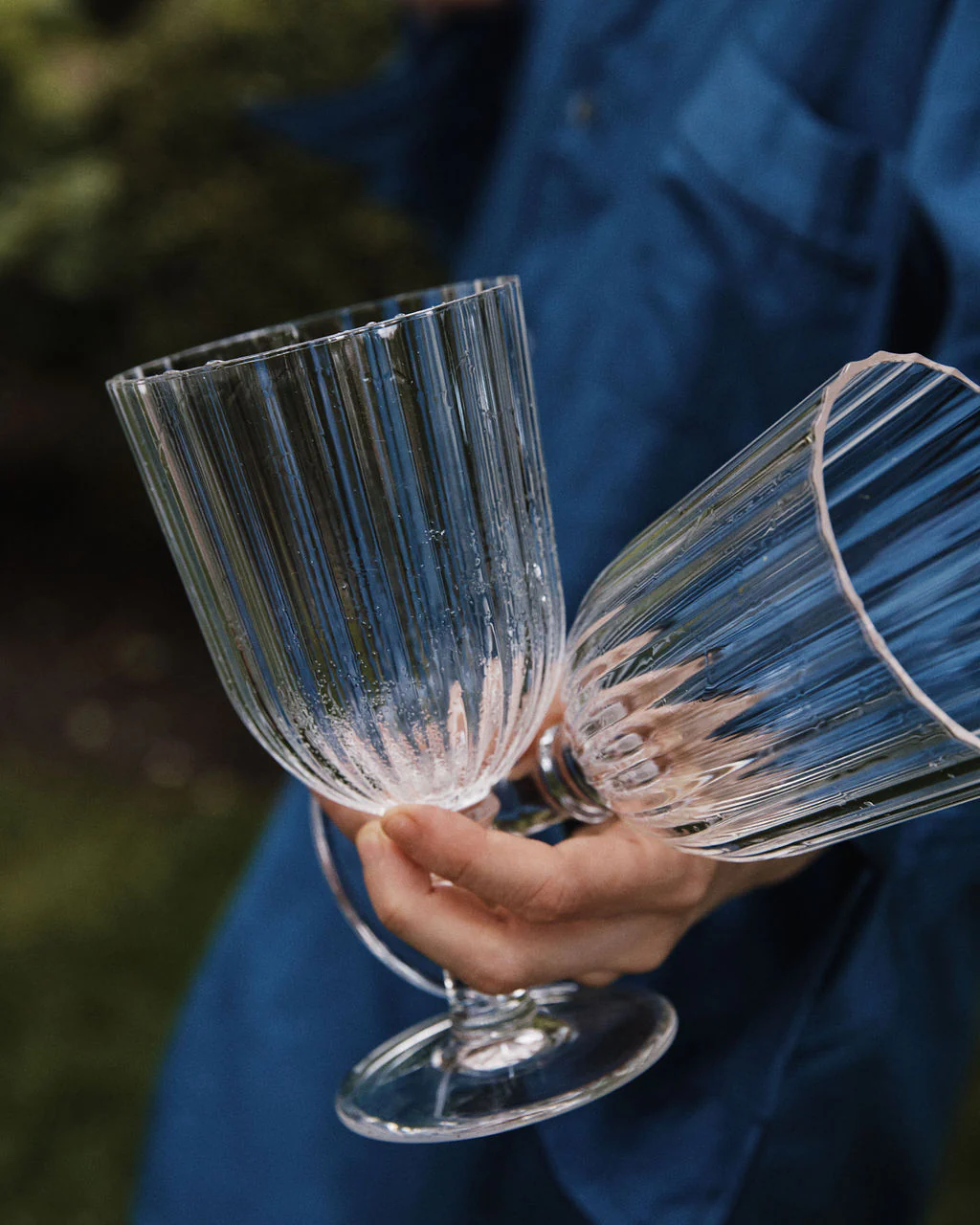 Fresco Goblet, Set of 4 - Image 2