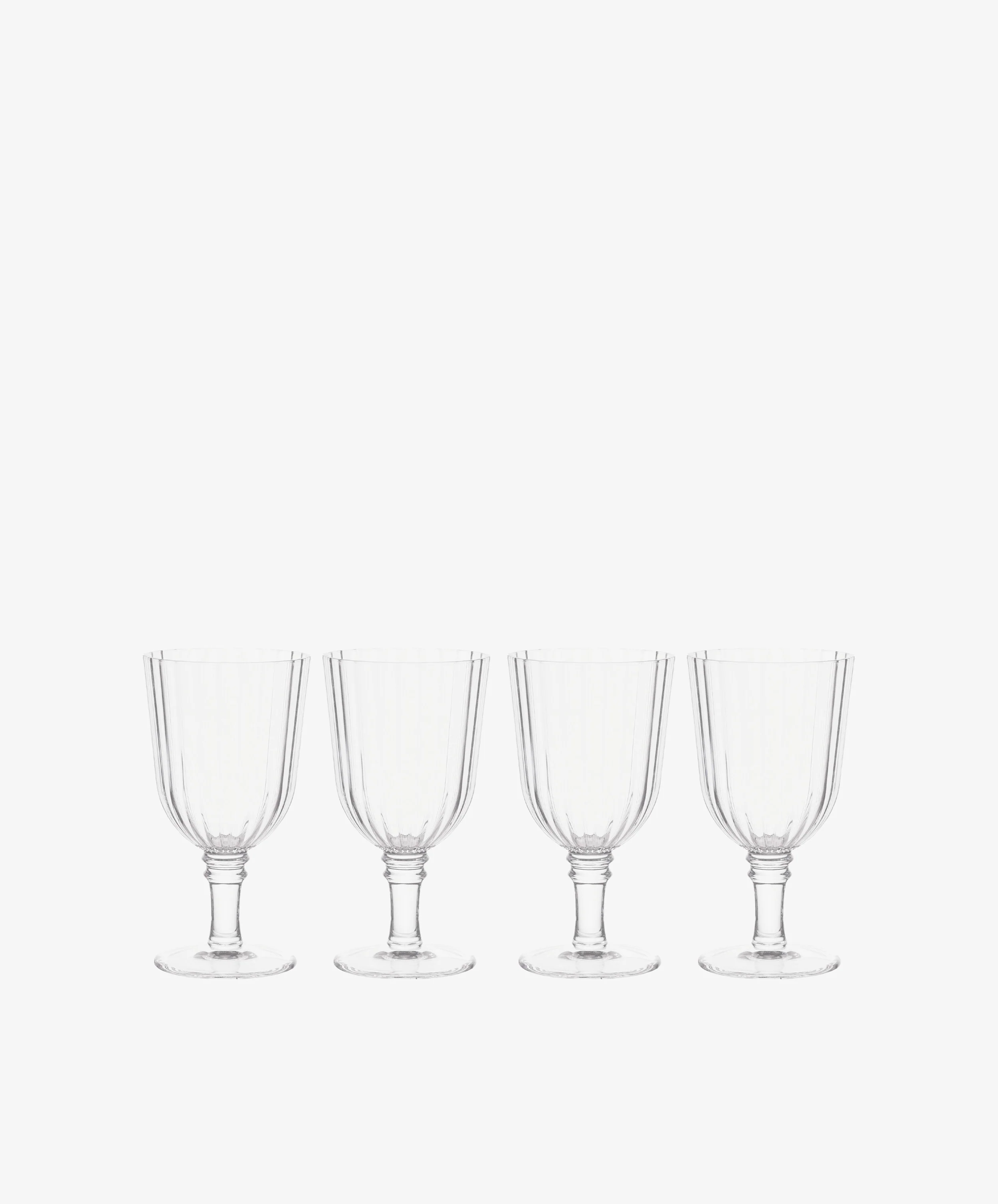 Fresco Goblet, Set of 4 - Image 3