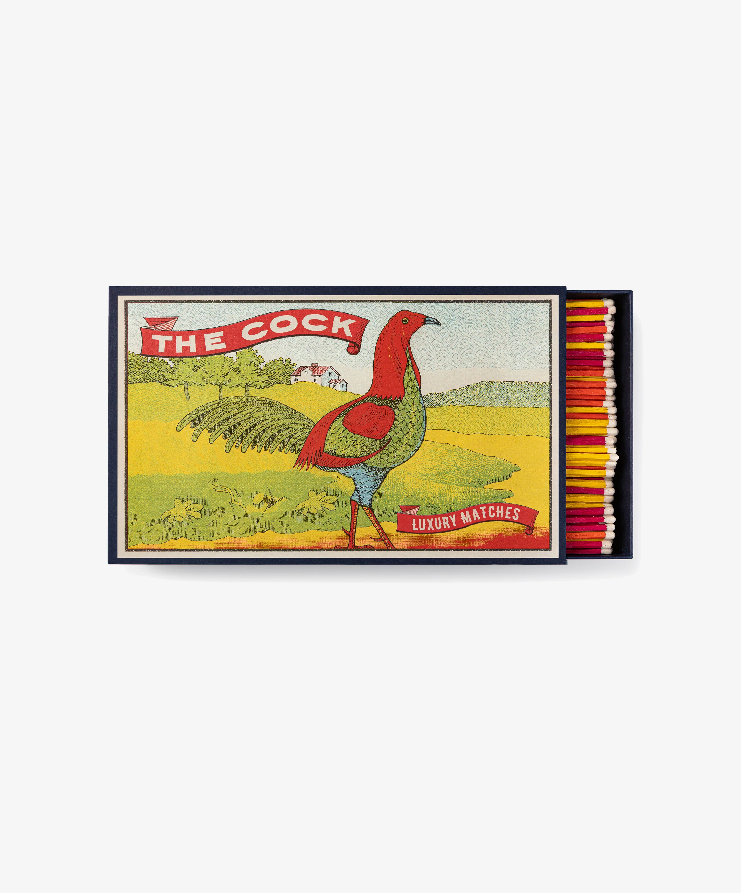 Luxury Matches