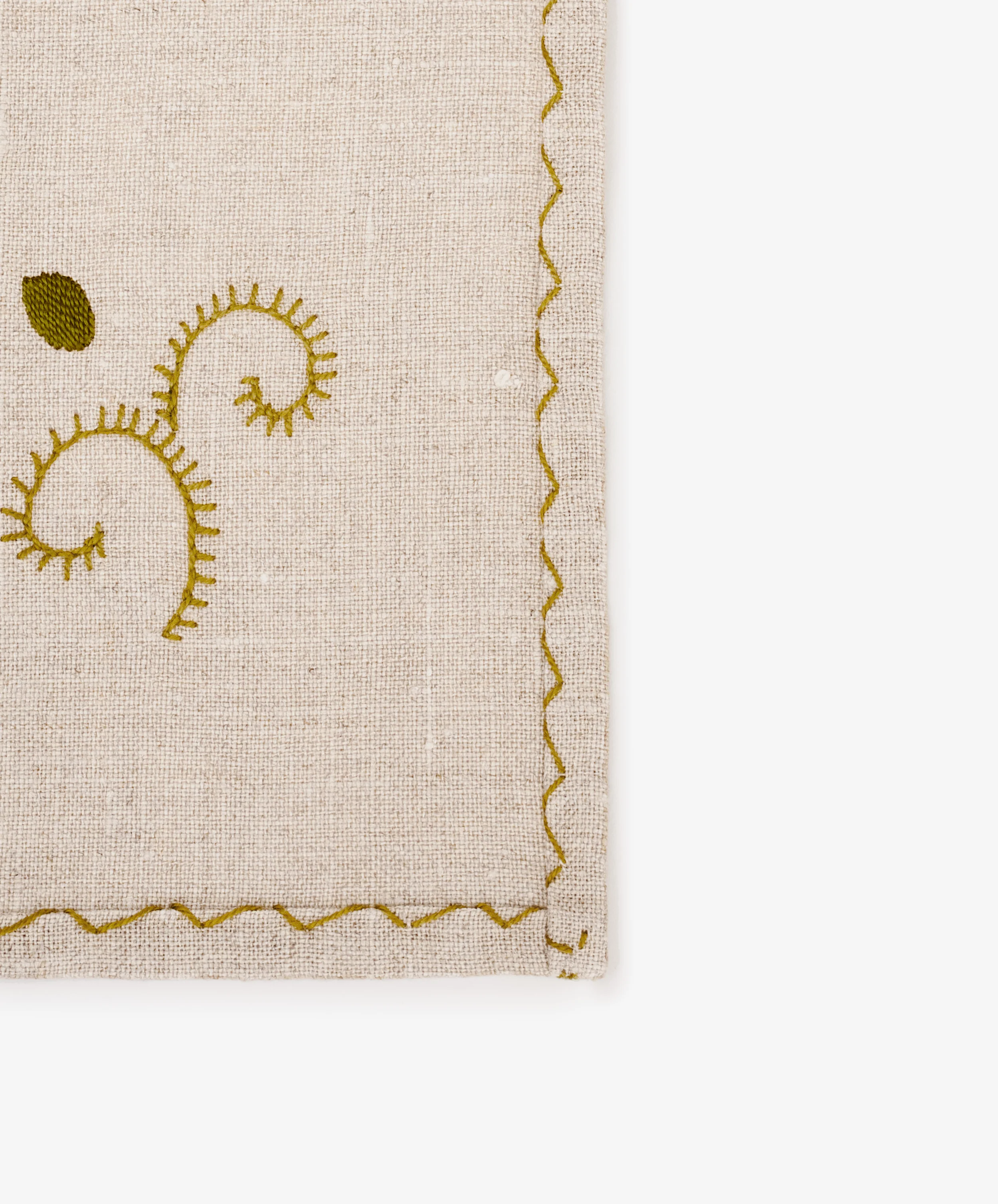 Inez Napkin, Set of 6 - Image 2