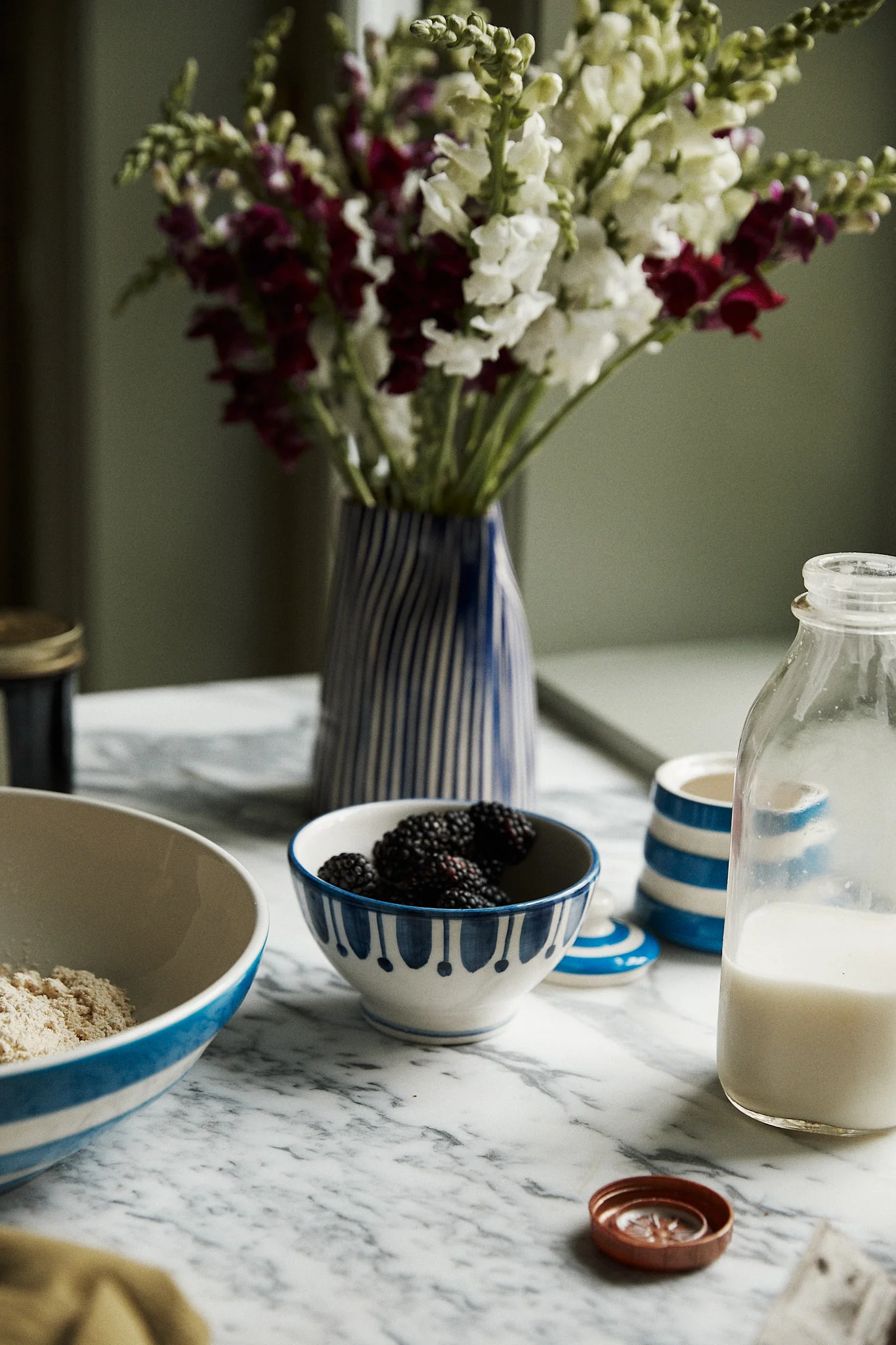 Jorge Cereal Bowl, Set of 4 - Image 2