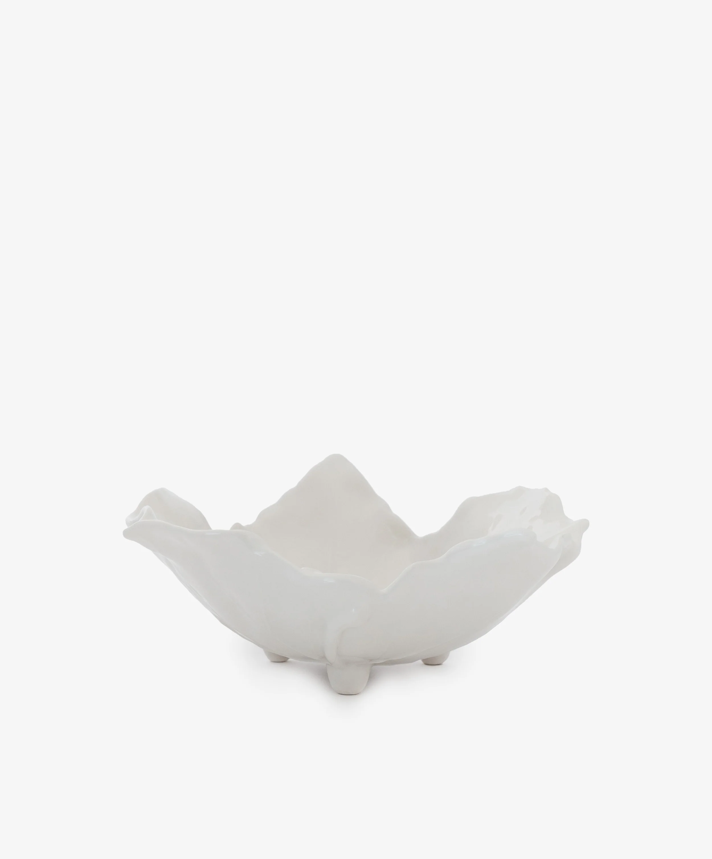 Leaf Serving Bowl - Image 3