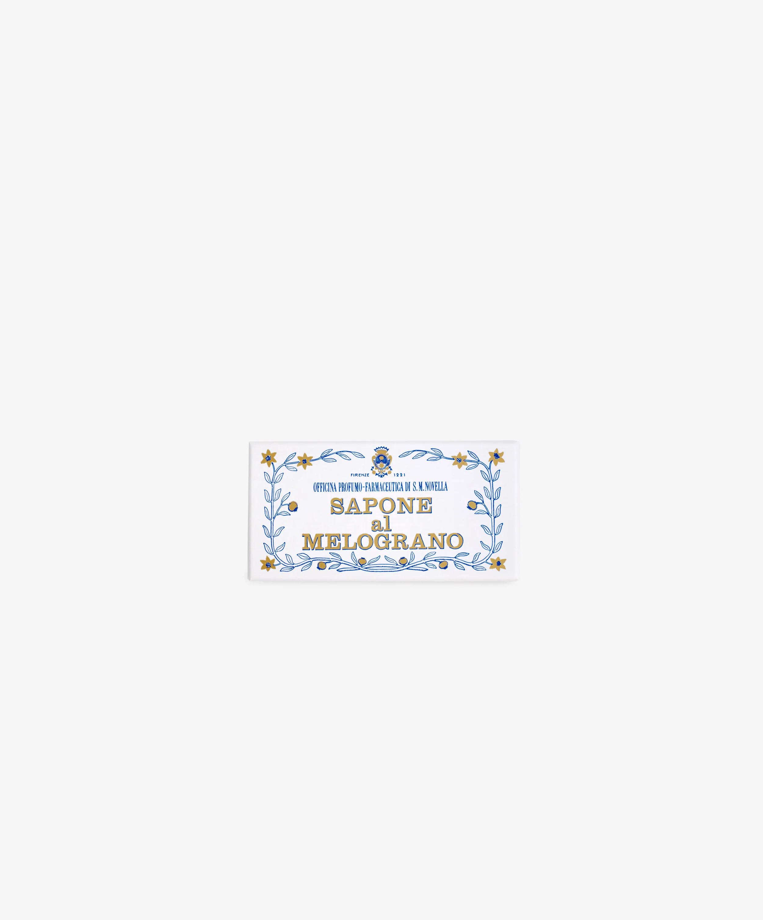 Melograno Soap
