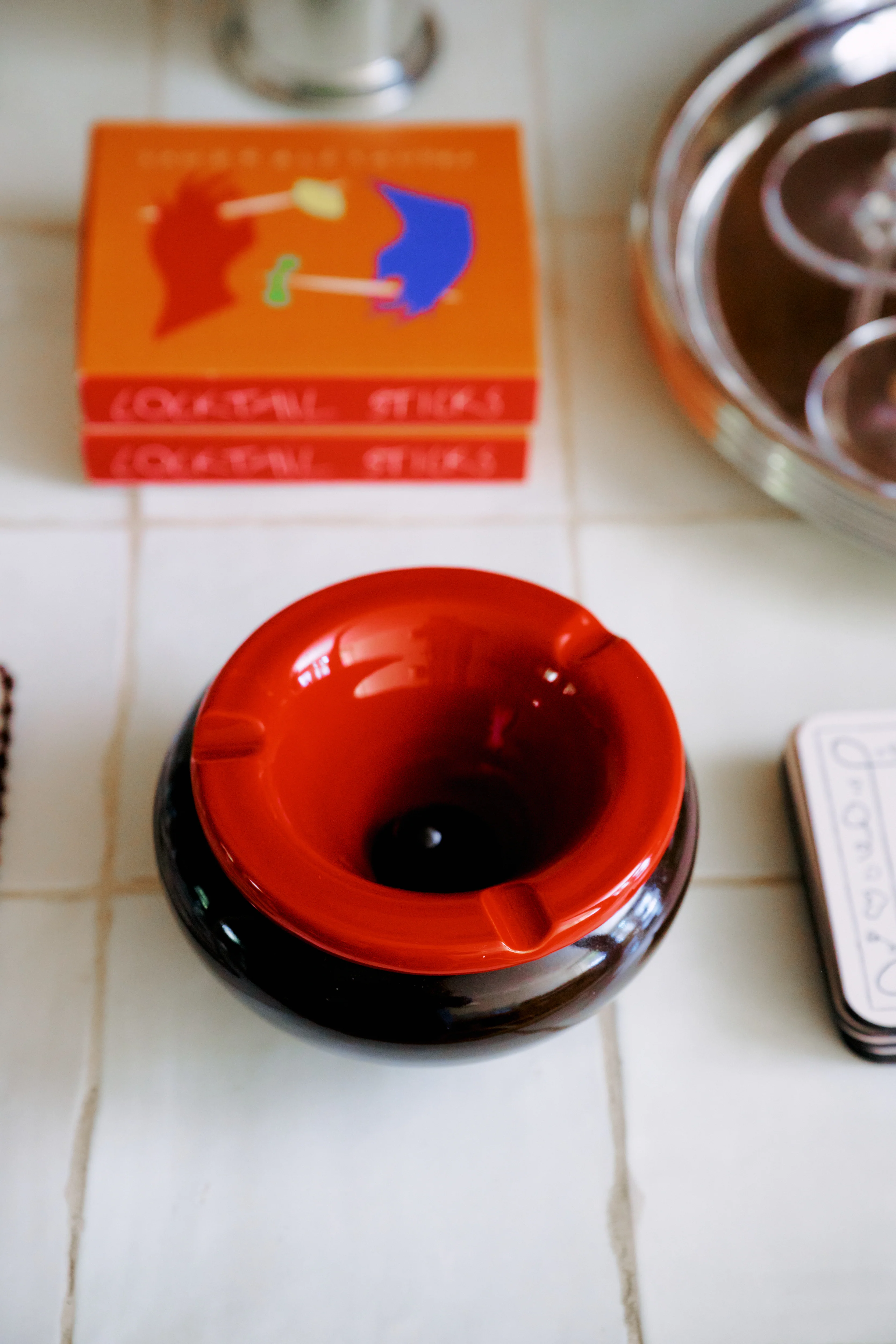 Mix & Match Ashtray - Image 2