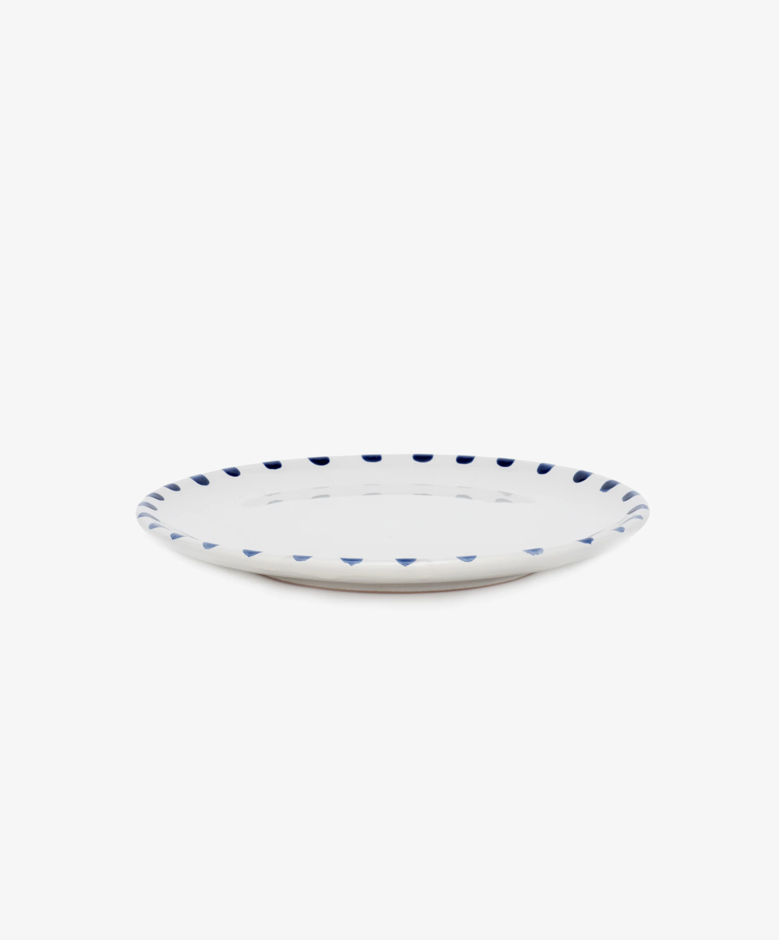 Nina Small Plate, Set of 4 - Image 3