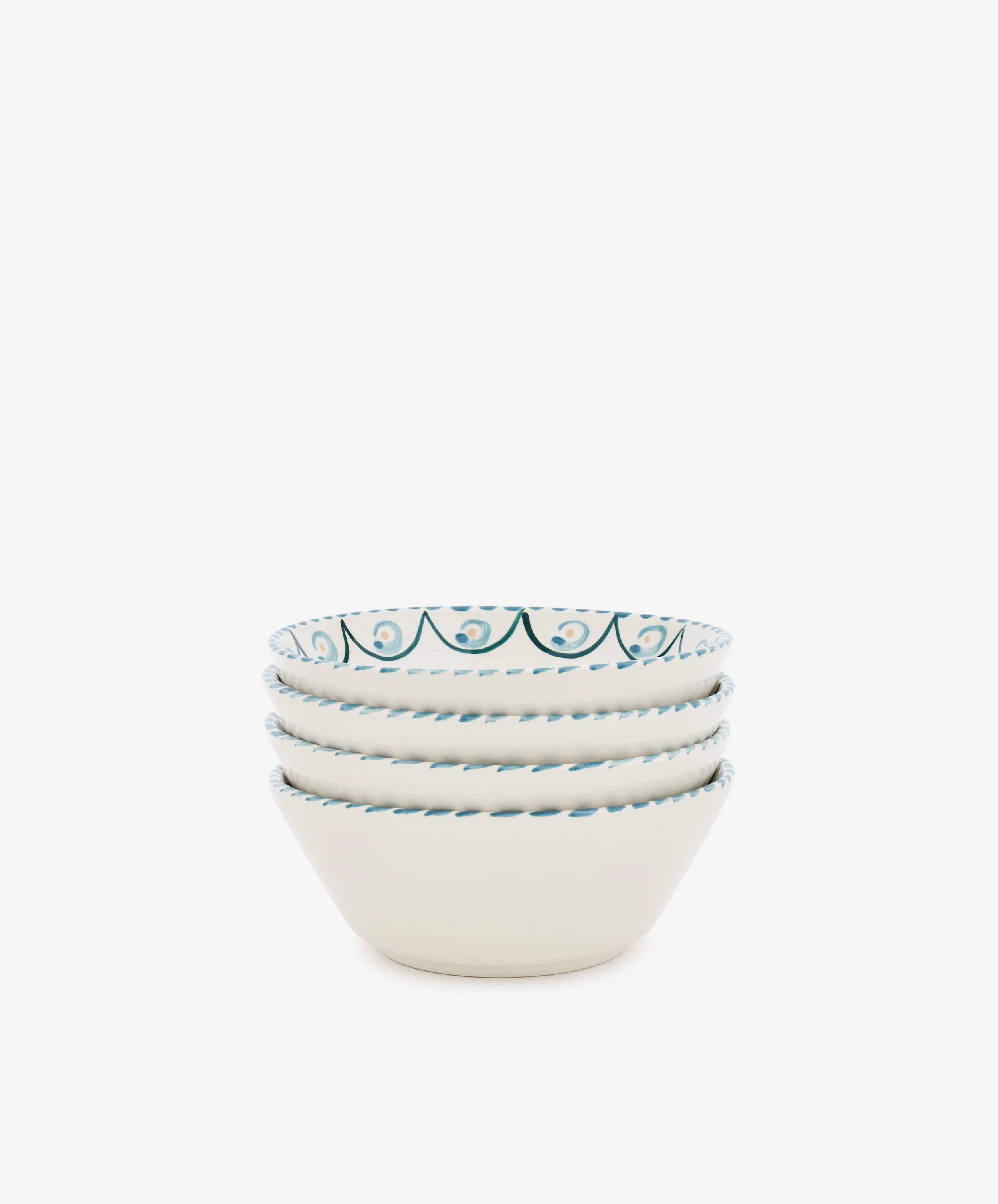Ottoline Cereal Bowl, Set of 4 - Image 3