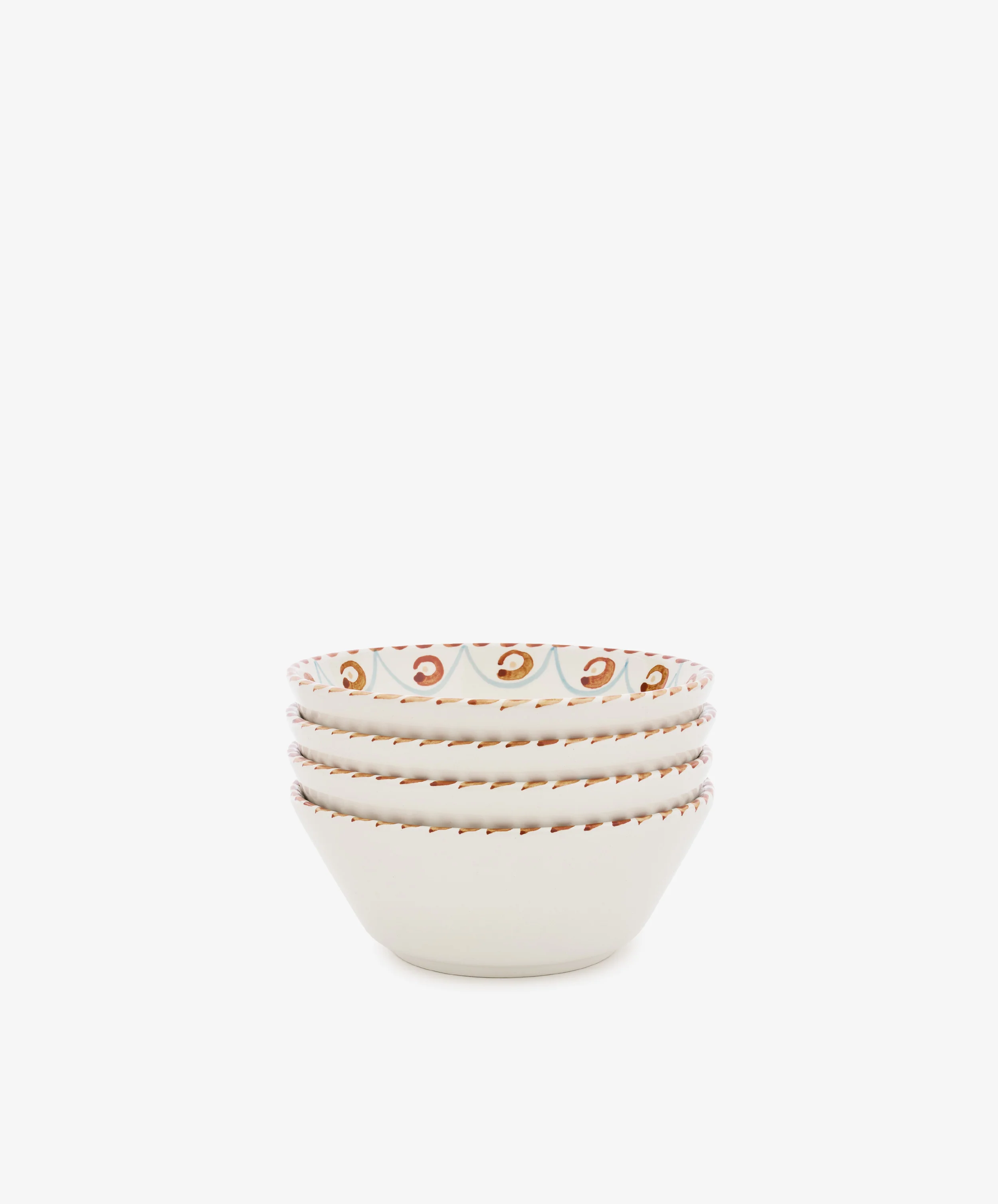 Ottoline Cereal Bowl, Set of 4 - Image 3